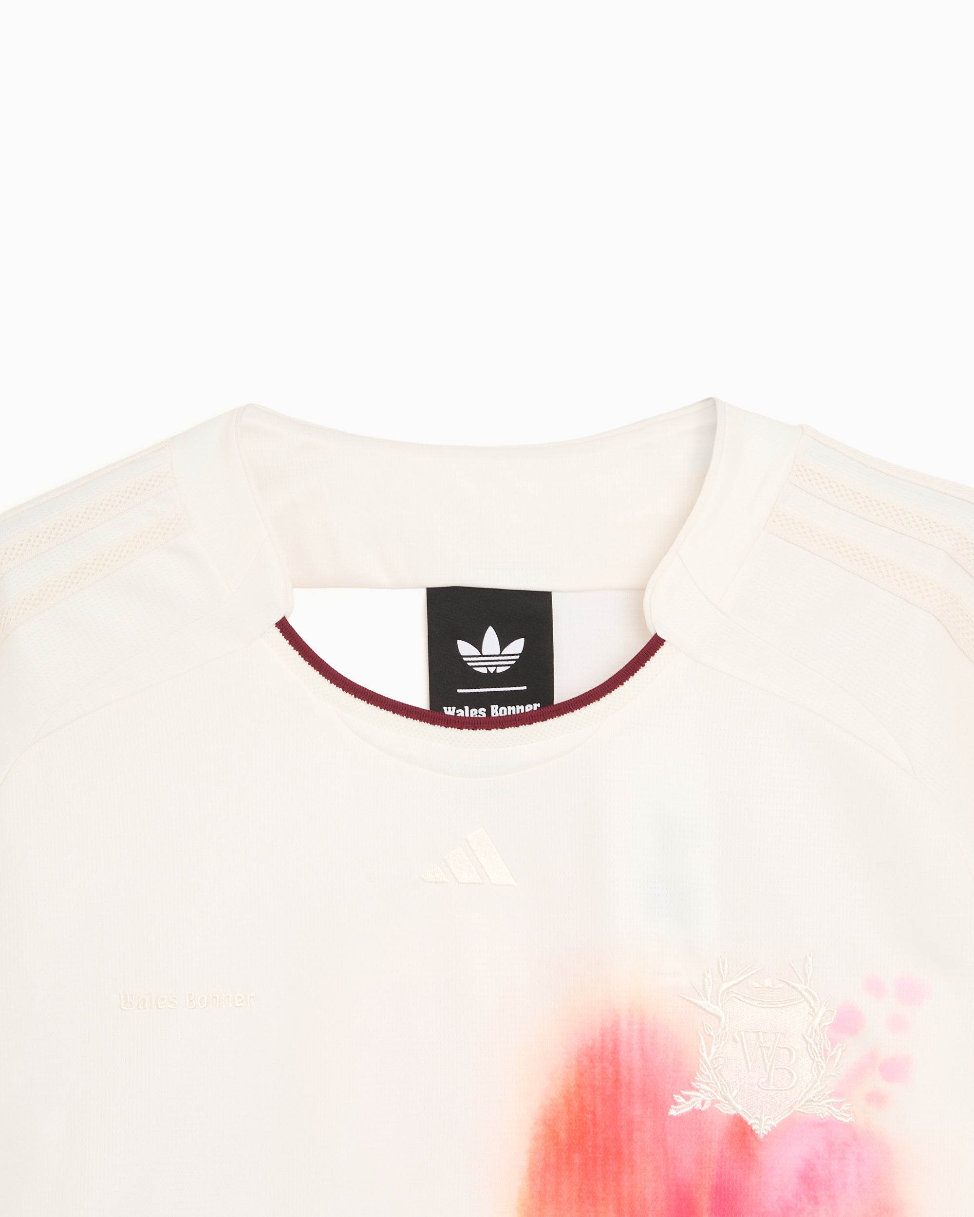 adidas Originals x Wales Bonner Graphic Relaxed Men's Jersey T-Shirt