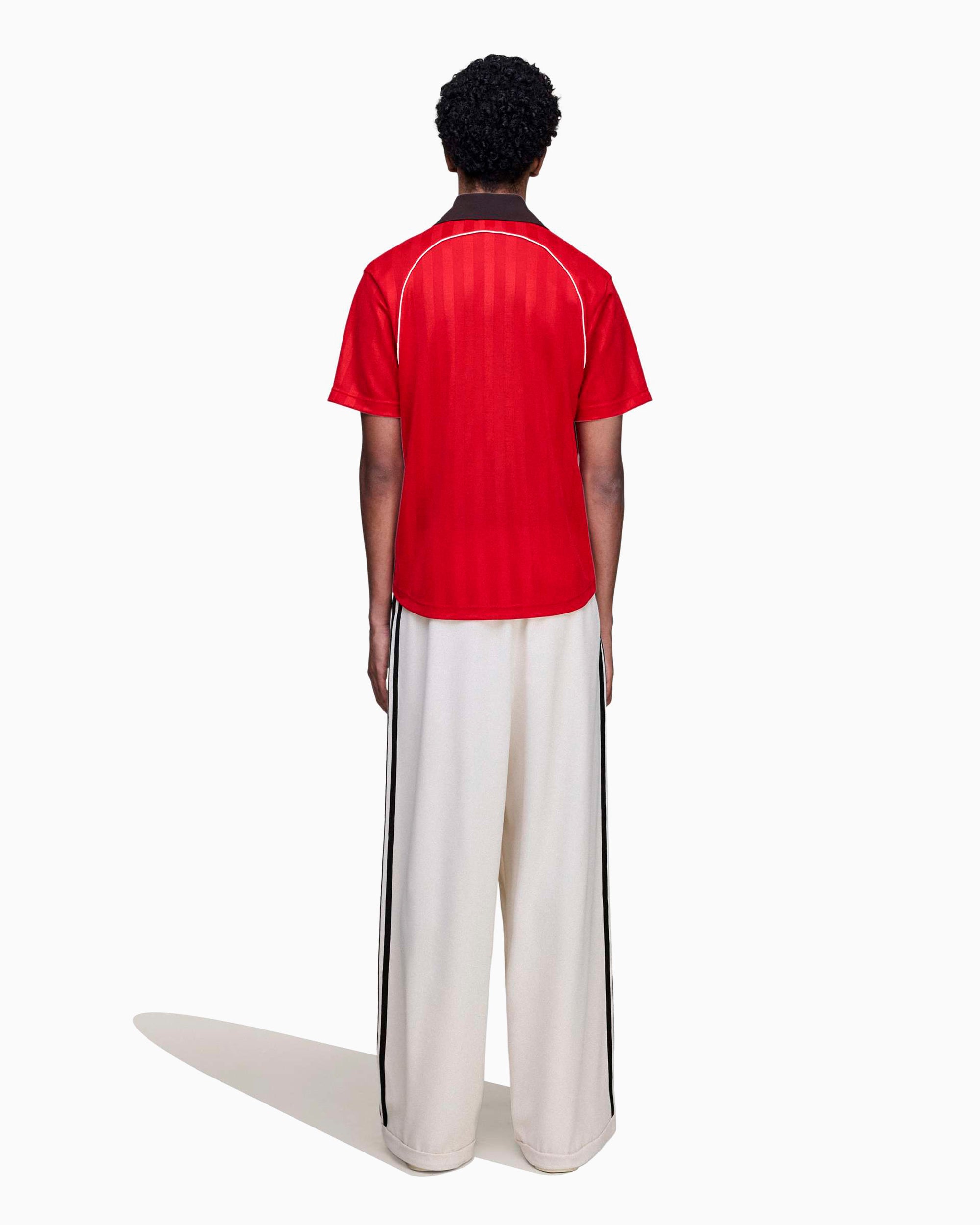 T-Shirts adidas Originals x Wales Bonner Jacquard Unisex Jersey T-Shirt - KG3626