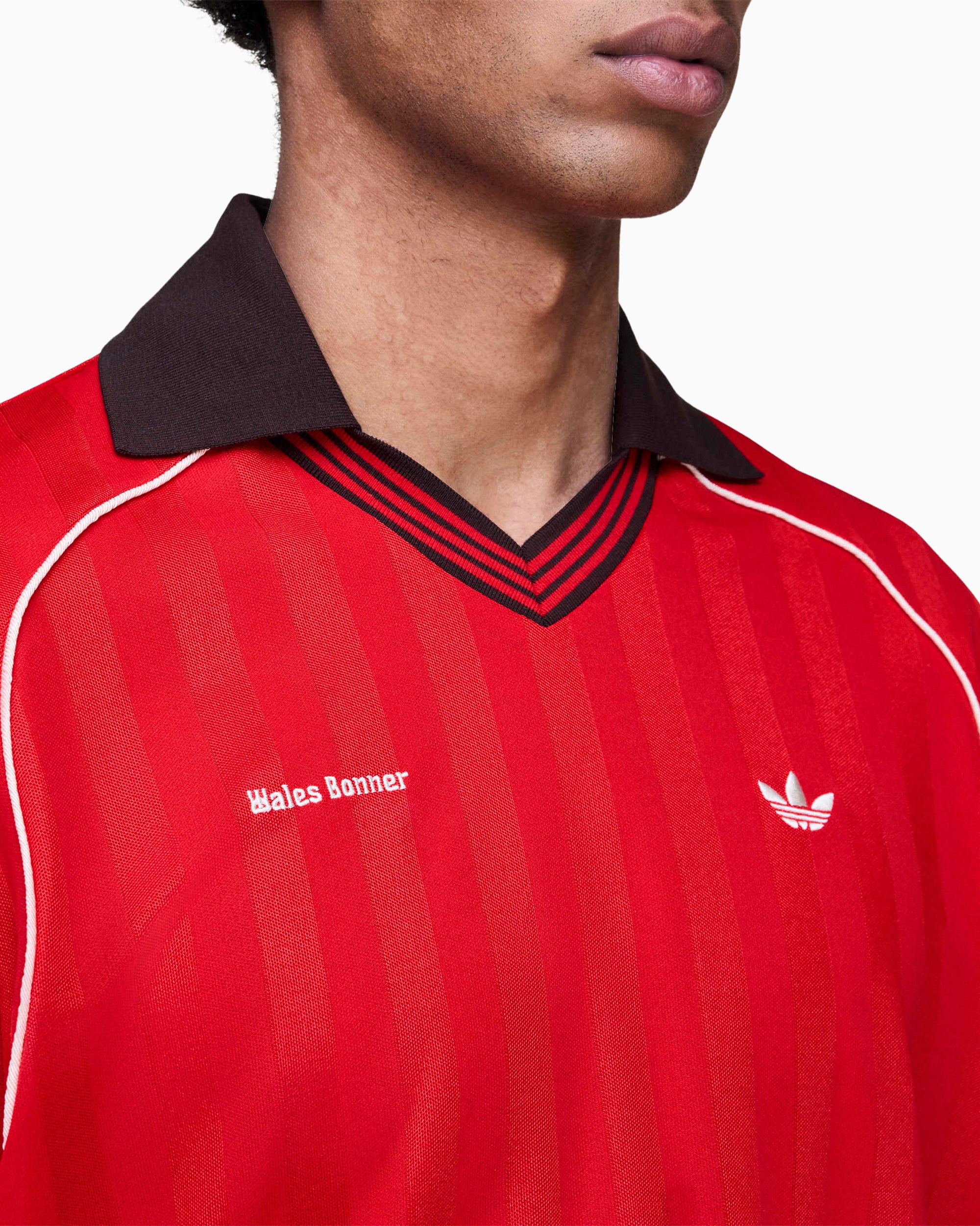 adidas Originals x Wales Bonner Jacquard Unisex Jersey T-Shirt