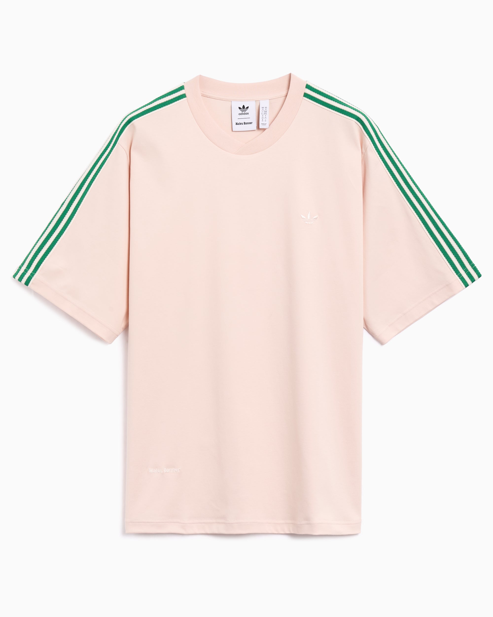 T-Shirts adidas Originals x Wales Bonner Slim Men's T-Shirt - JM8204