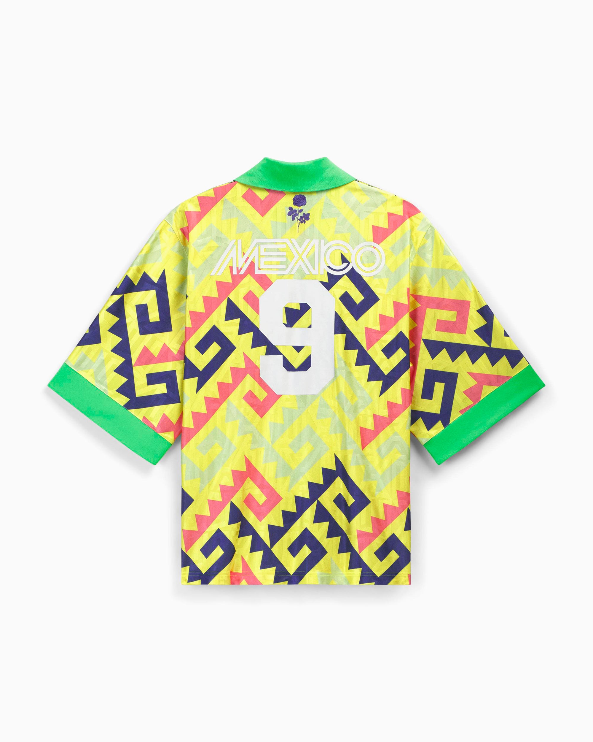 adidas Originals x Willy Chavarria Goalkeeper Graphic Half-Sleeved Ove