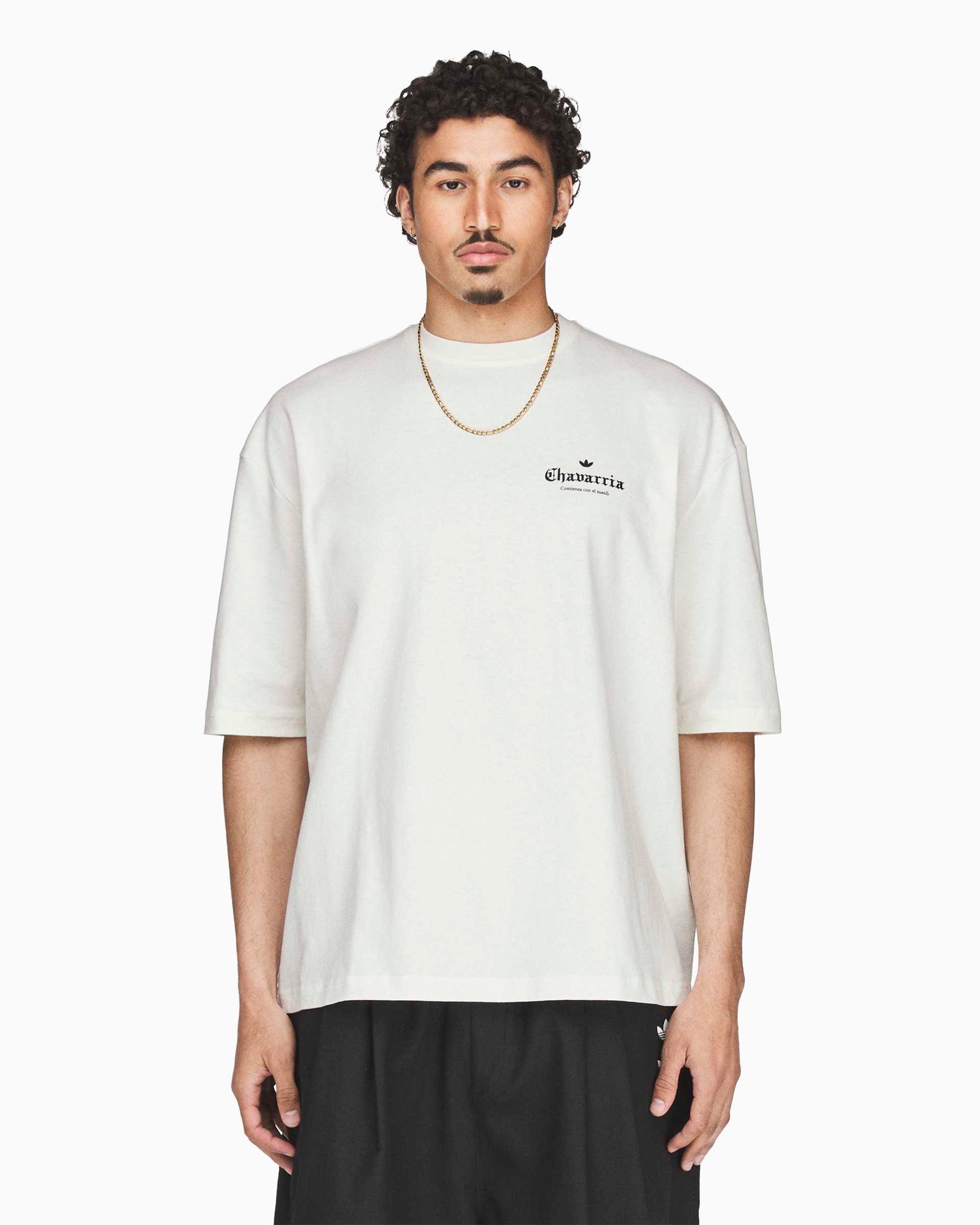 adidas Originals x Willy Chavarria Graphic Relaxed Men's T-Shirt