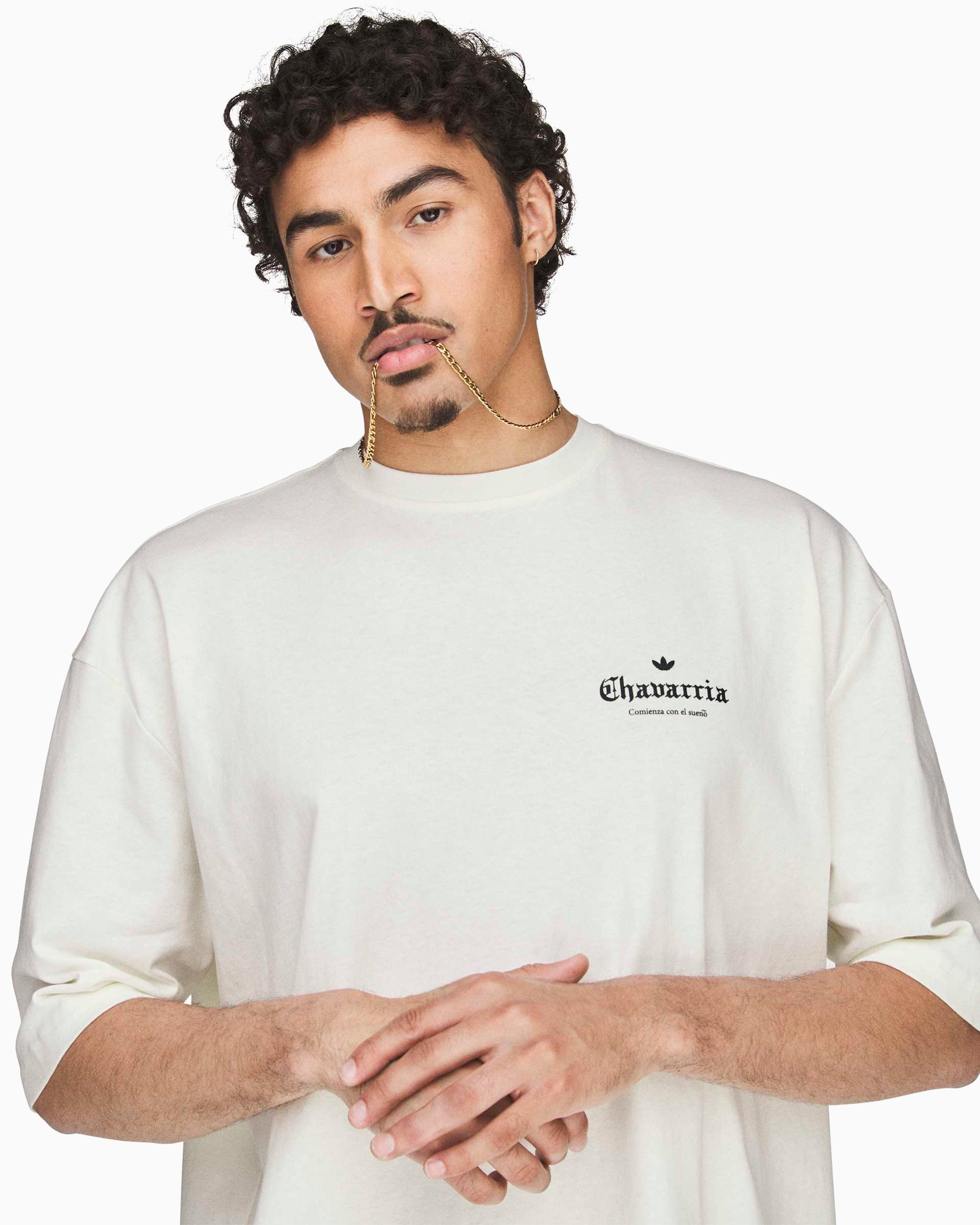 adidas Originals x Willy Chavarria Graphic Relaxed Men's T-Shirt