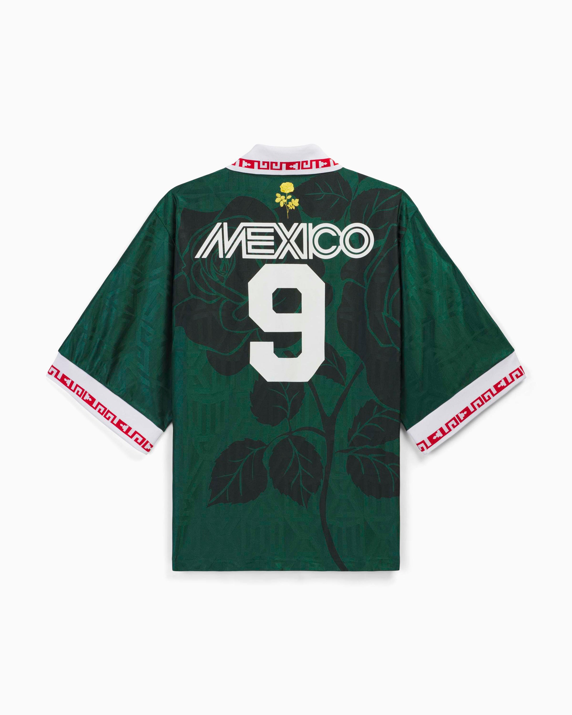 T-Shirts adidas Originals x Willy Chavarria Logo Half-Sleeved Oversize Men's Jersey T-Shirt - KU7803