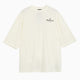 adidas Originals x Willy Chavarria Logo Half-Sleeved Oversize Men's T-Shirt