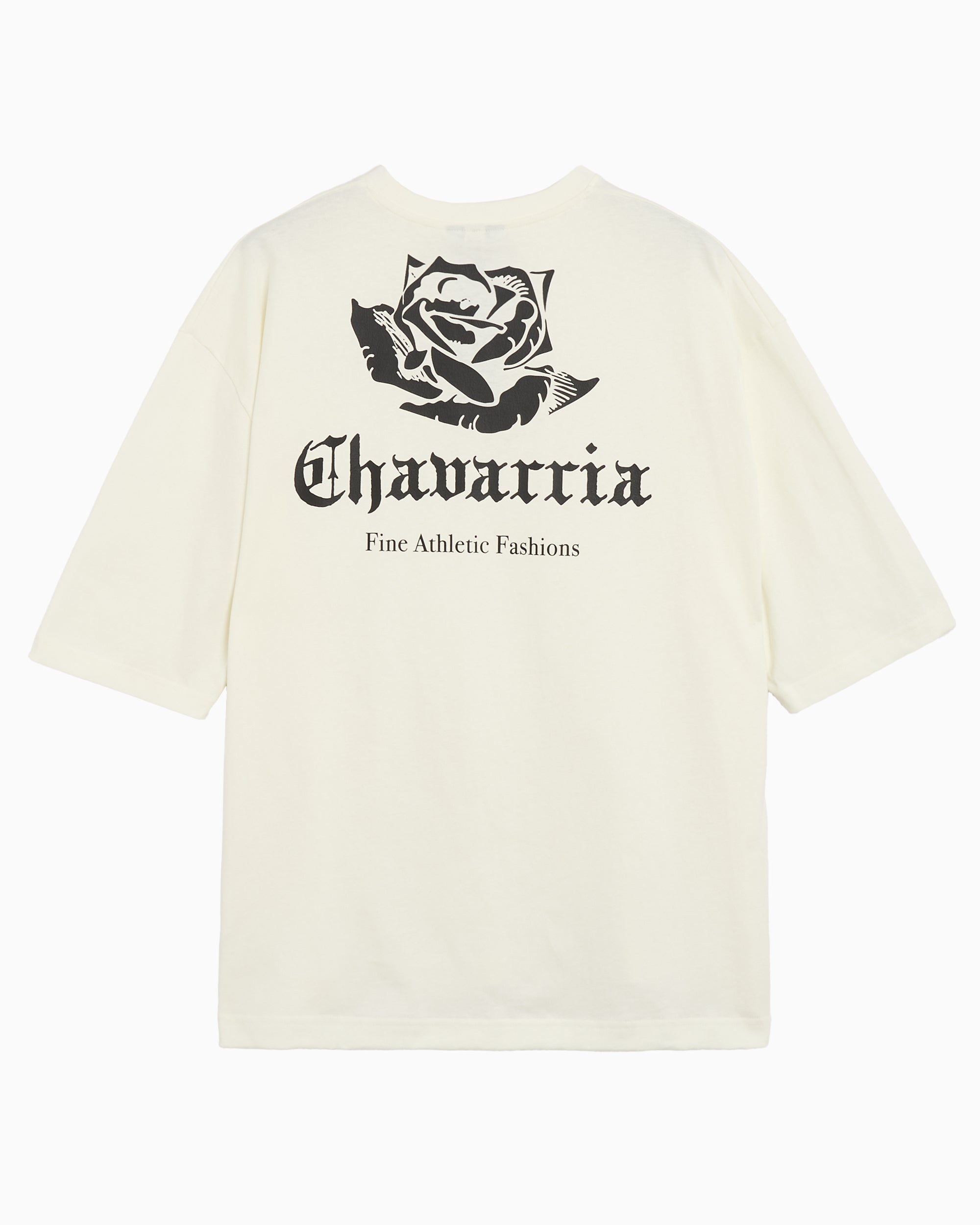adidas Originals x Willy Chavarria Logo Half-Sleeved Oversize Men's T-