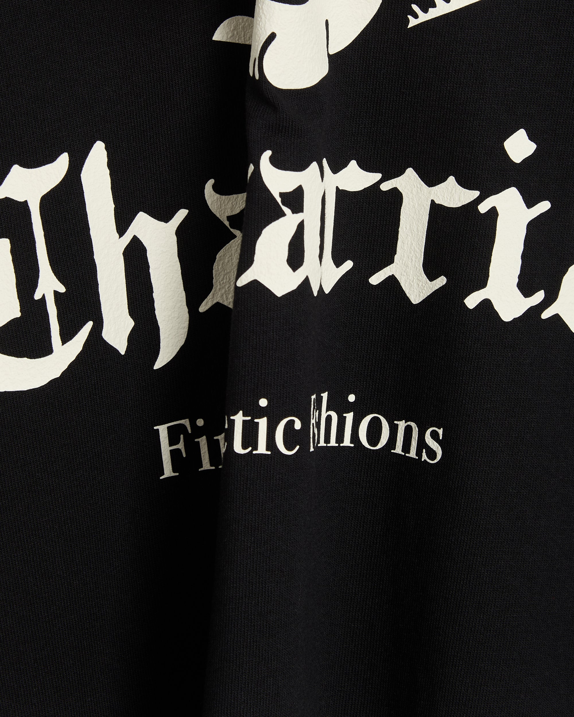 adidas Originals x Willy Chavarria Logo Half-Sleeved Oversize Men's T-