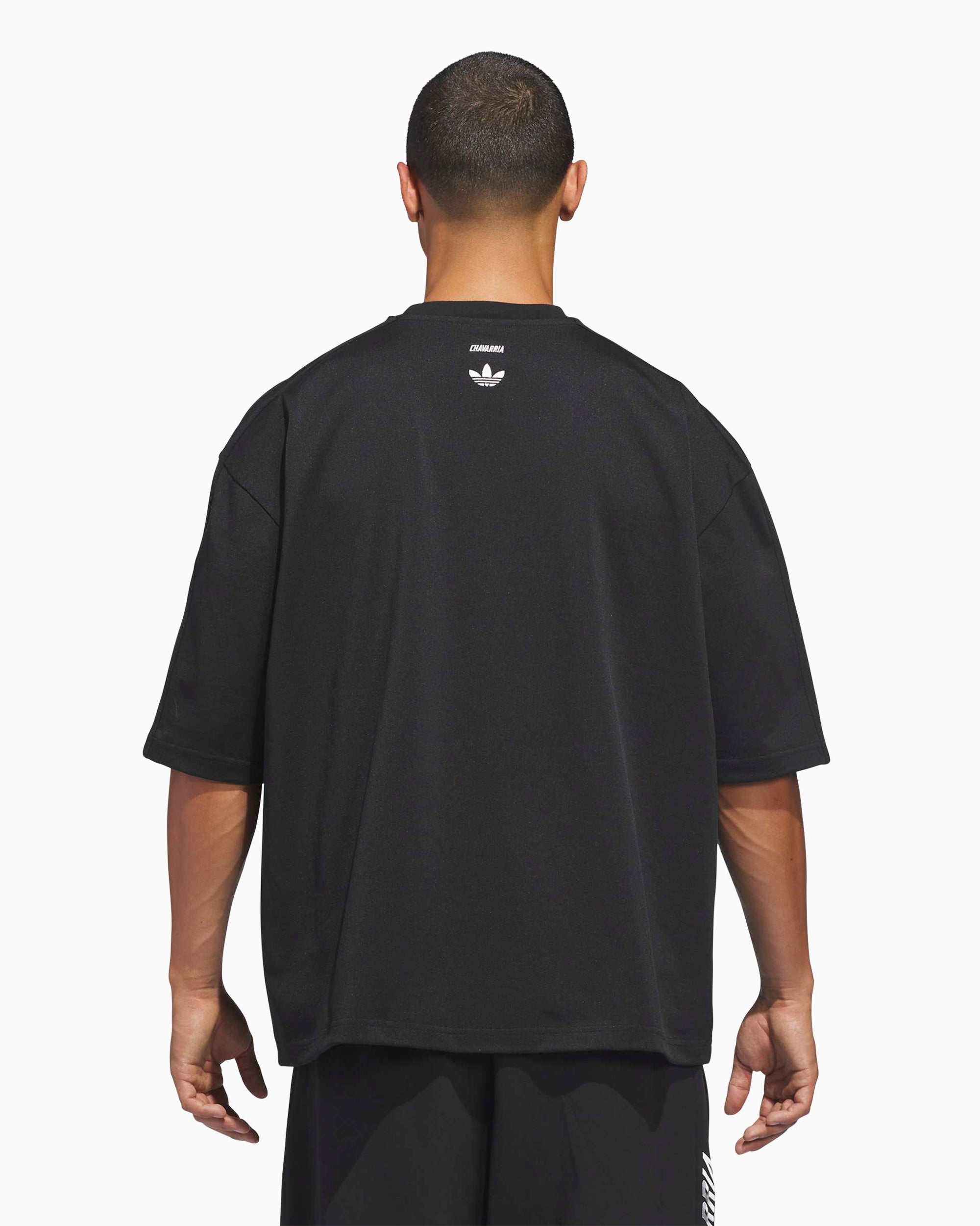 adidas Originals x Willy Chavarria Logo Oversize Unisex T-Shirt