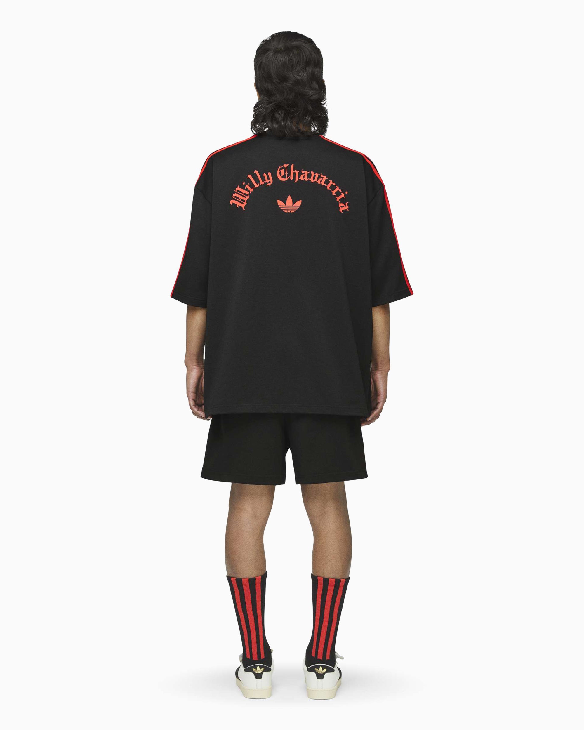adidas Originals x Willy Chavarria x Willy Chavarria Signature Oversiz