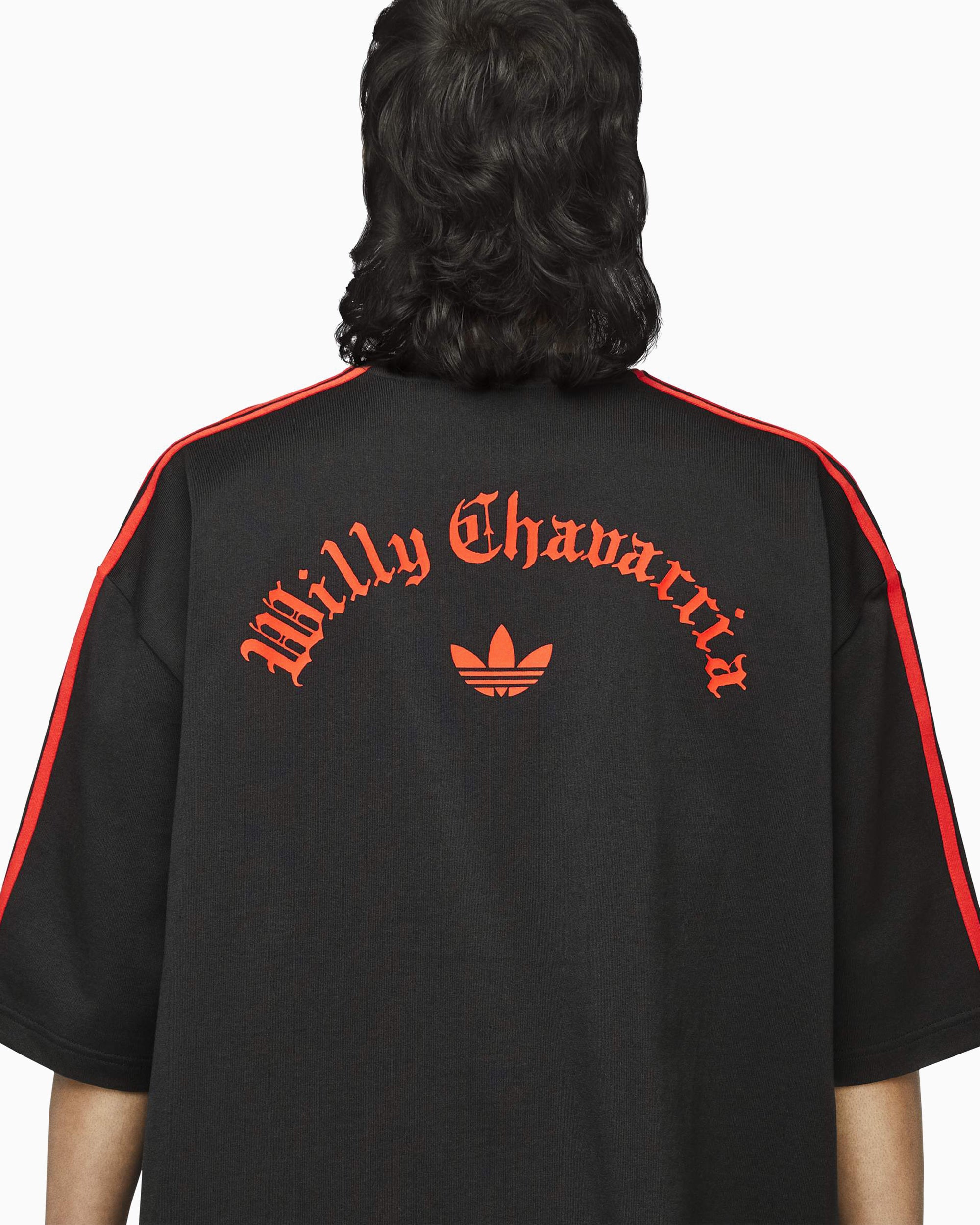 adidas Originals x Willy Chavarria x Willy Chavarria Signature Oversiz