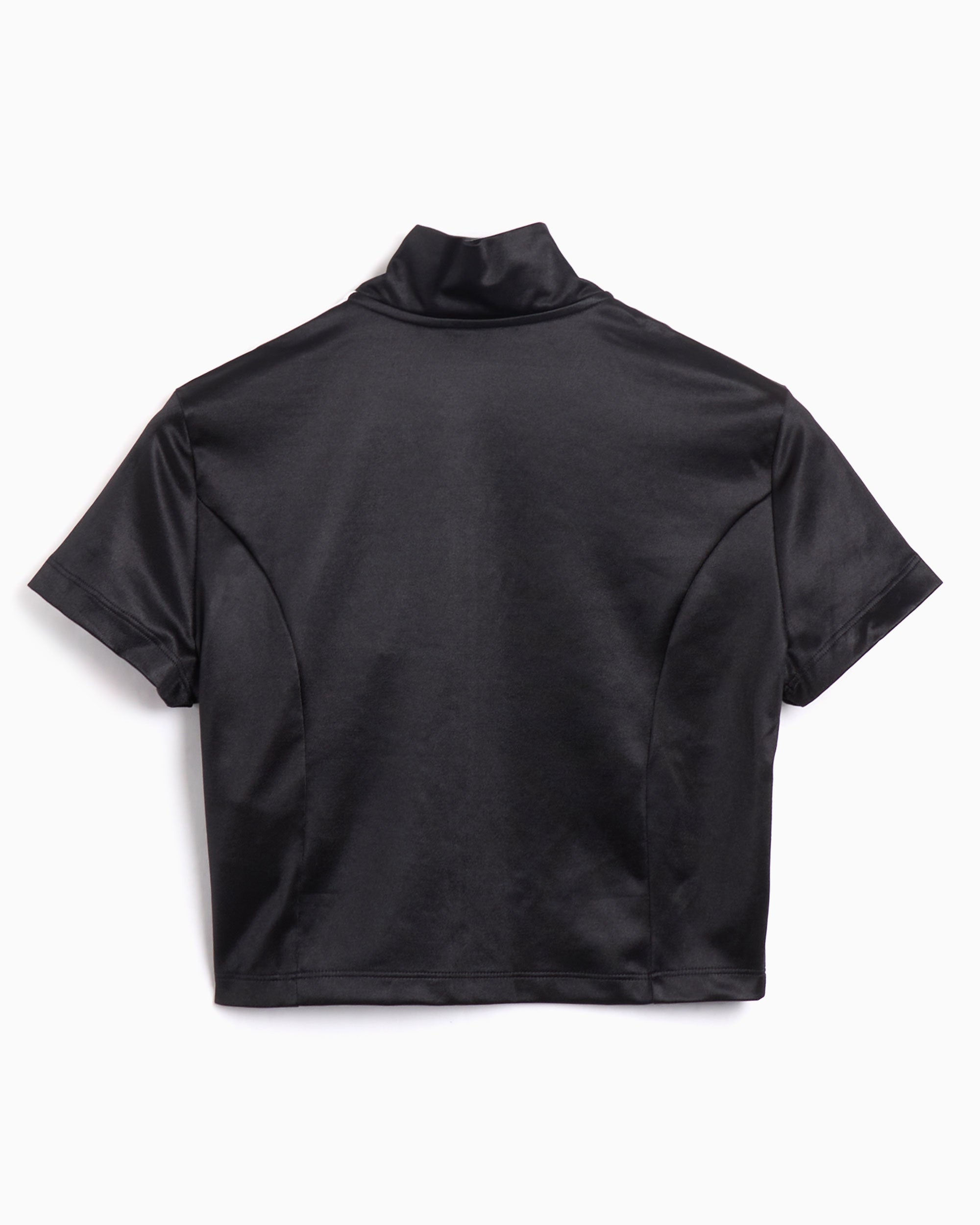 adidas Originals Zip-Up Crop Women's T-Shirt