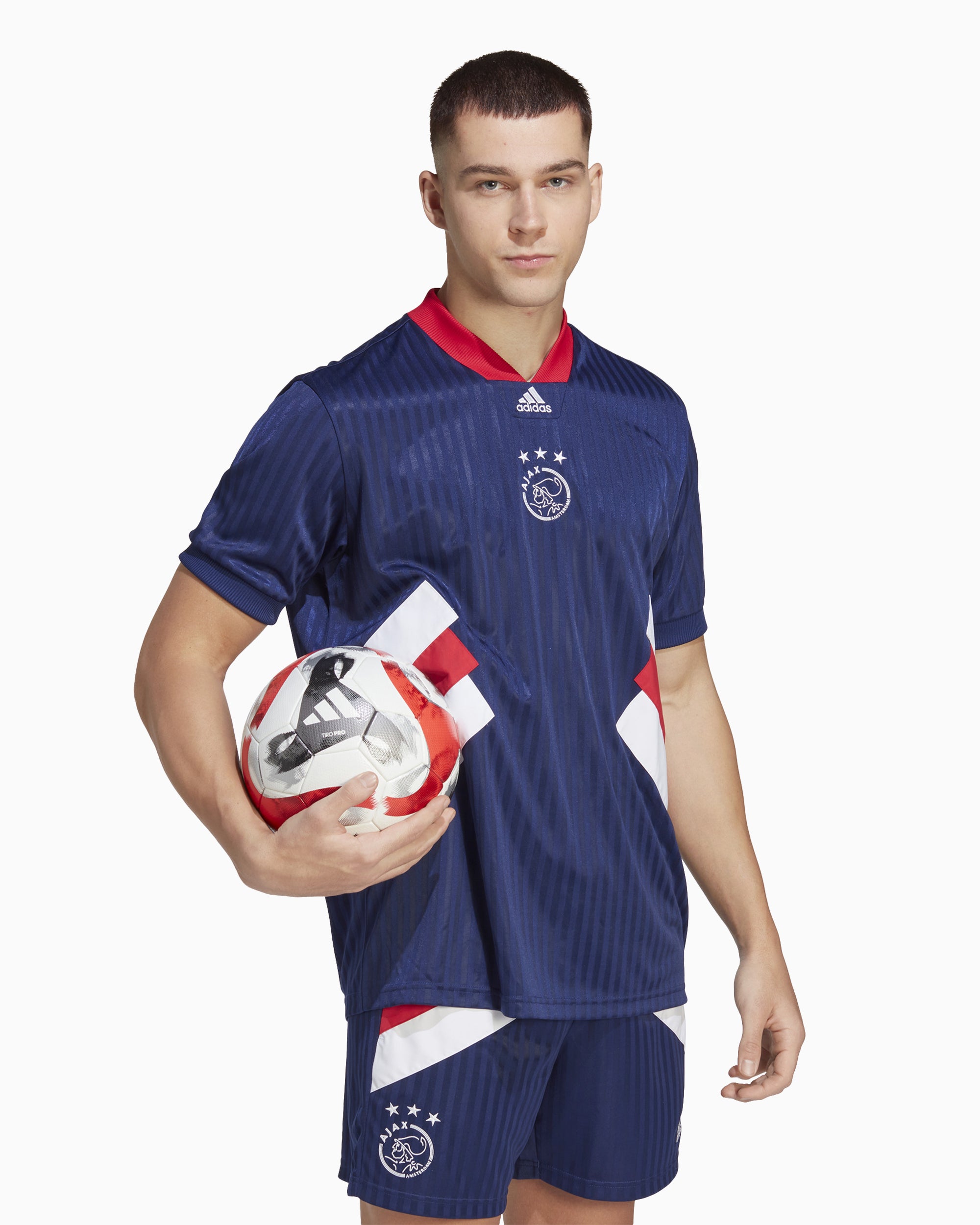 adidas Performance Ajax Icon Men's Jersey