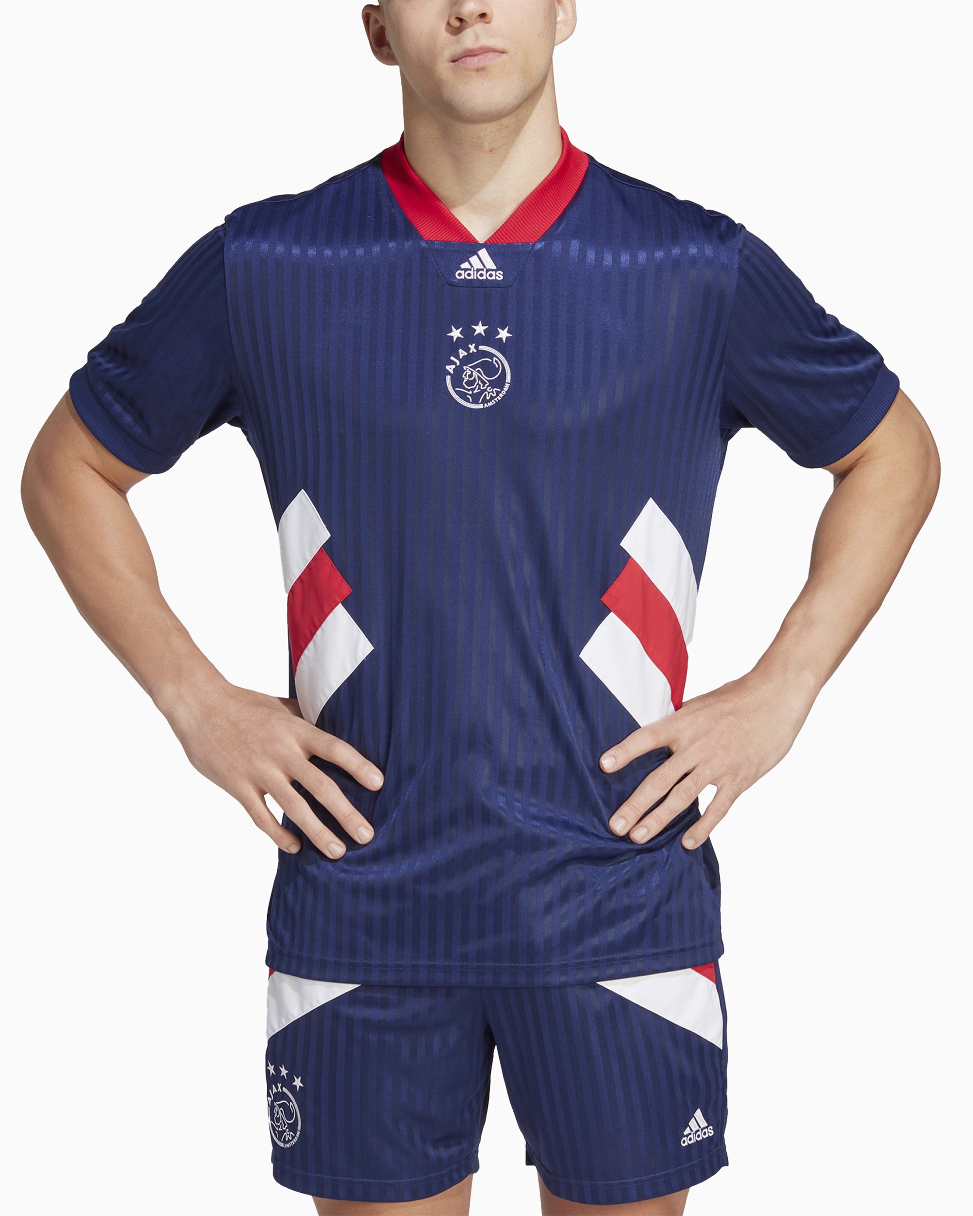 adidas Performance Ajax Icon Men's Jersey