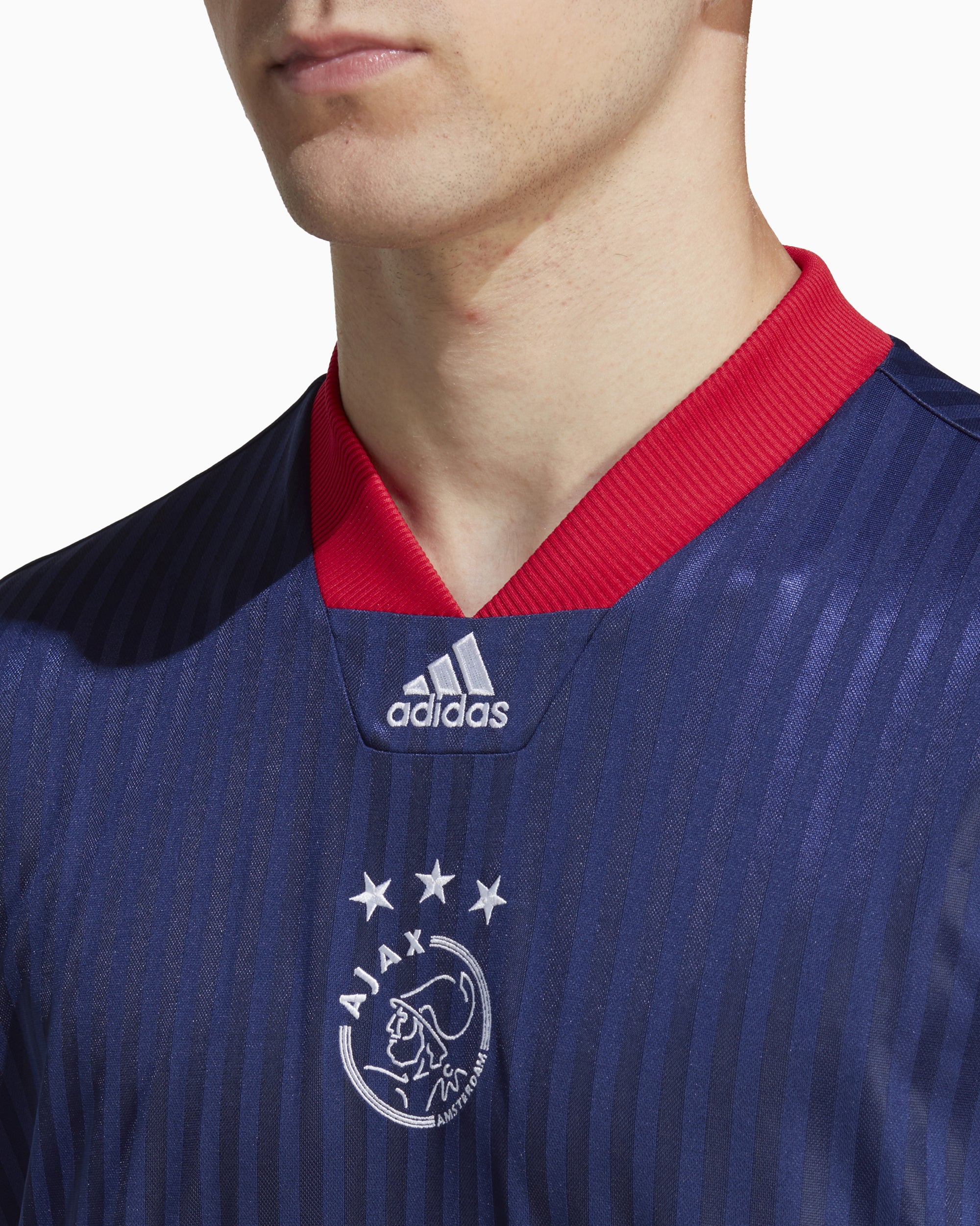 adidas Performance Ajax Icon Men's Jersey