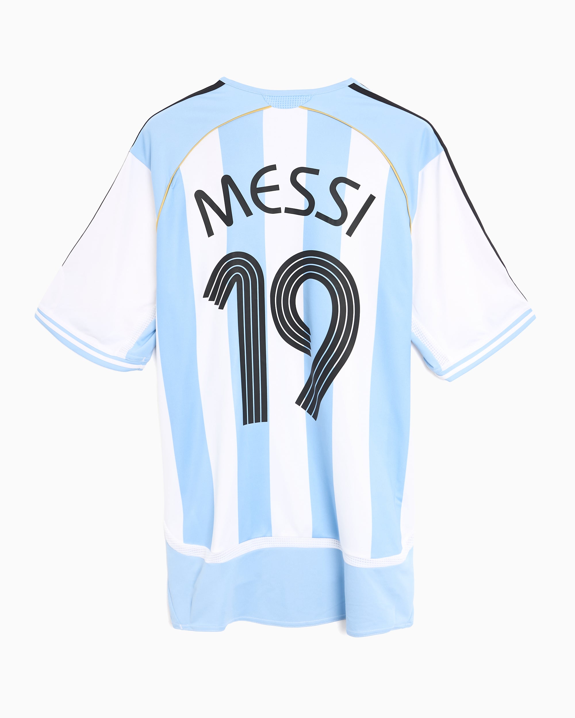 T-Shirts adidas Performance Argentina 2006 Messi Men's Jersey T-Shirt - JN3708
