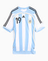 adidas Performance Argentina 2006 Messi Men's Jersey T-Shirt