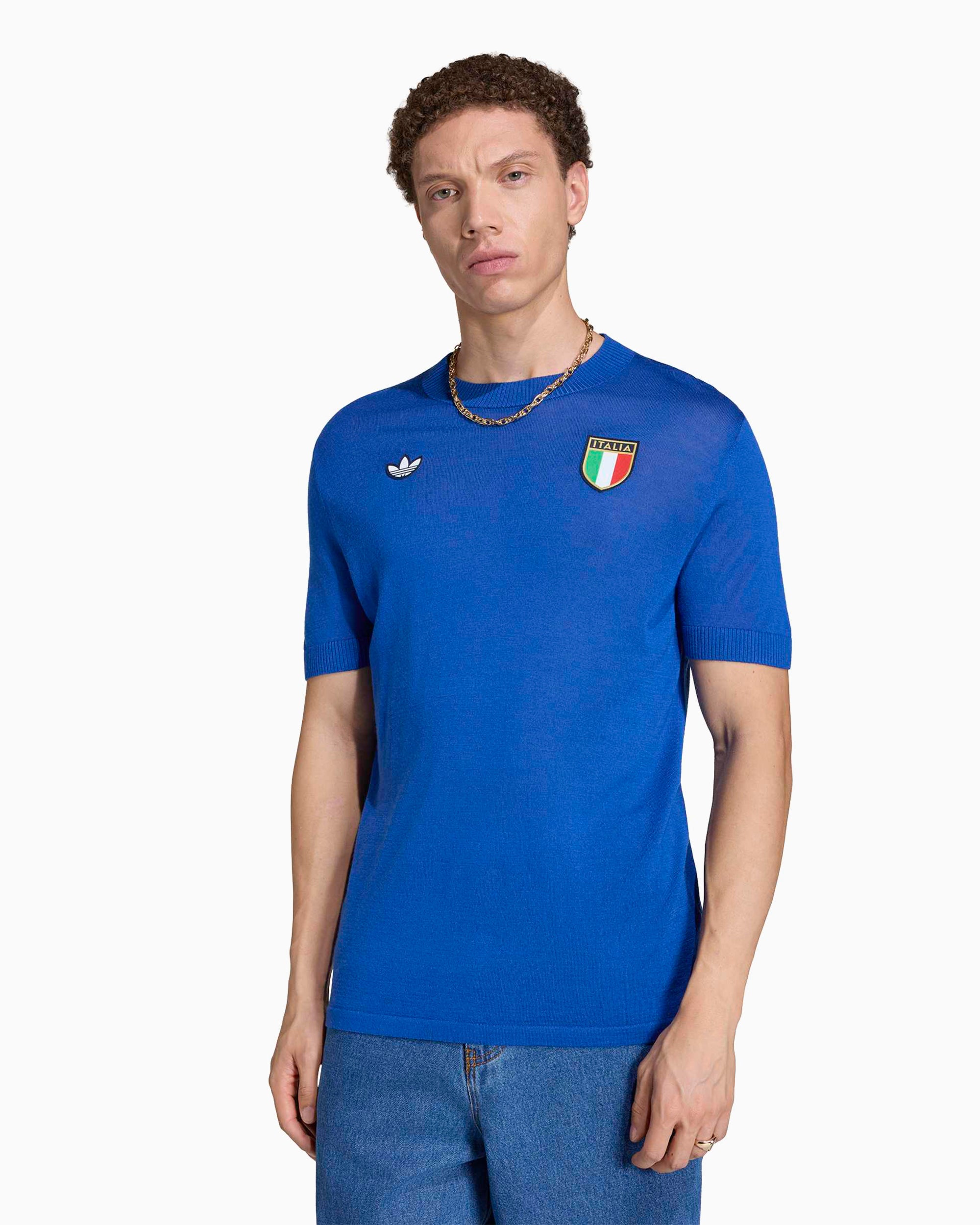 adidas Performance Italia 70s Men's Jersey T-Shirt