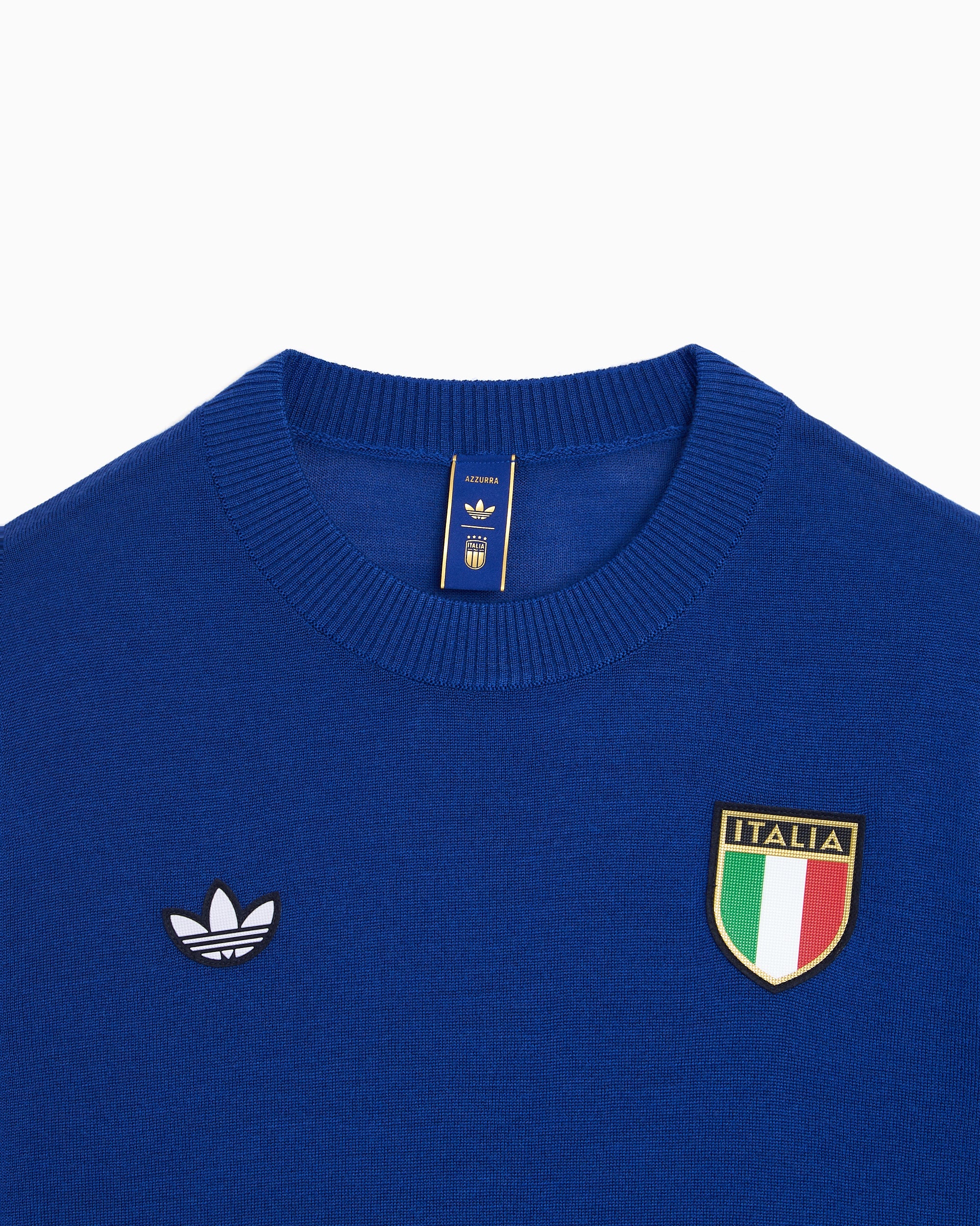 T-Shirts adidas Performance Italia 70s Men's Jersey T-Shirt - JN3706