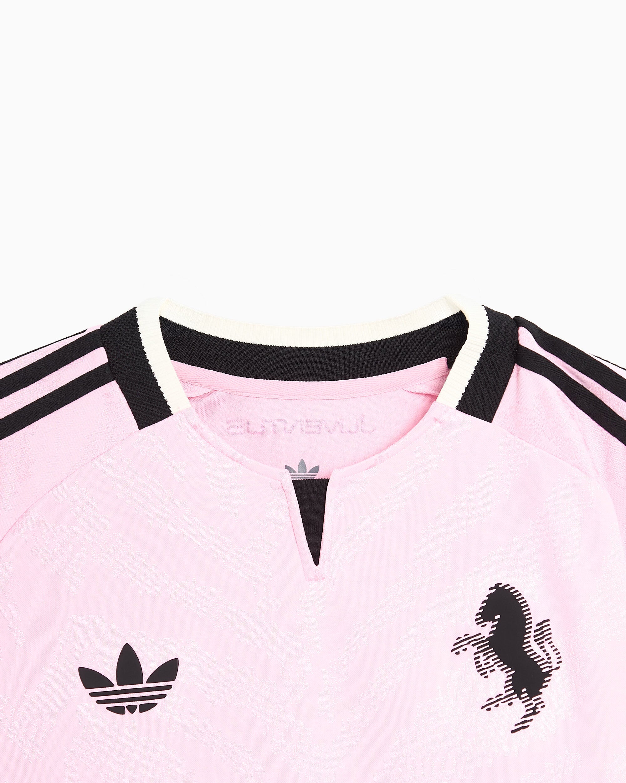 T-Shirts adidas Performance Juventus 26/27 Official Second Kit Slim Men's Jersey T-Shirt - KR4646