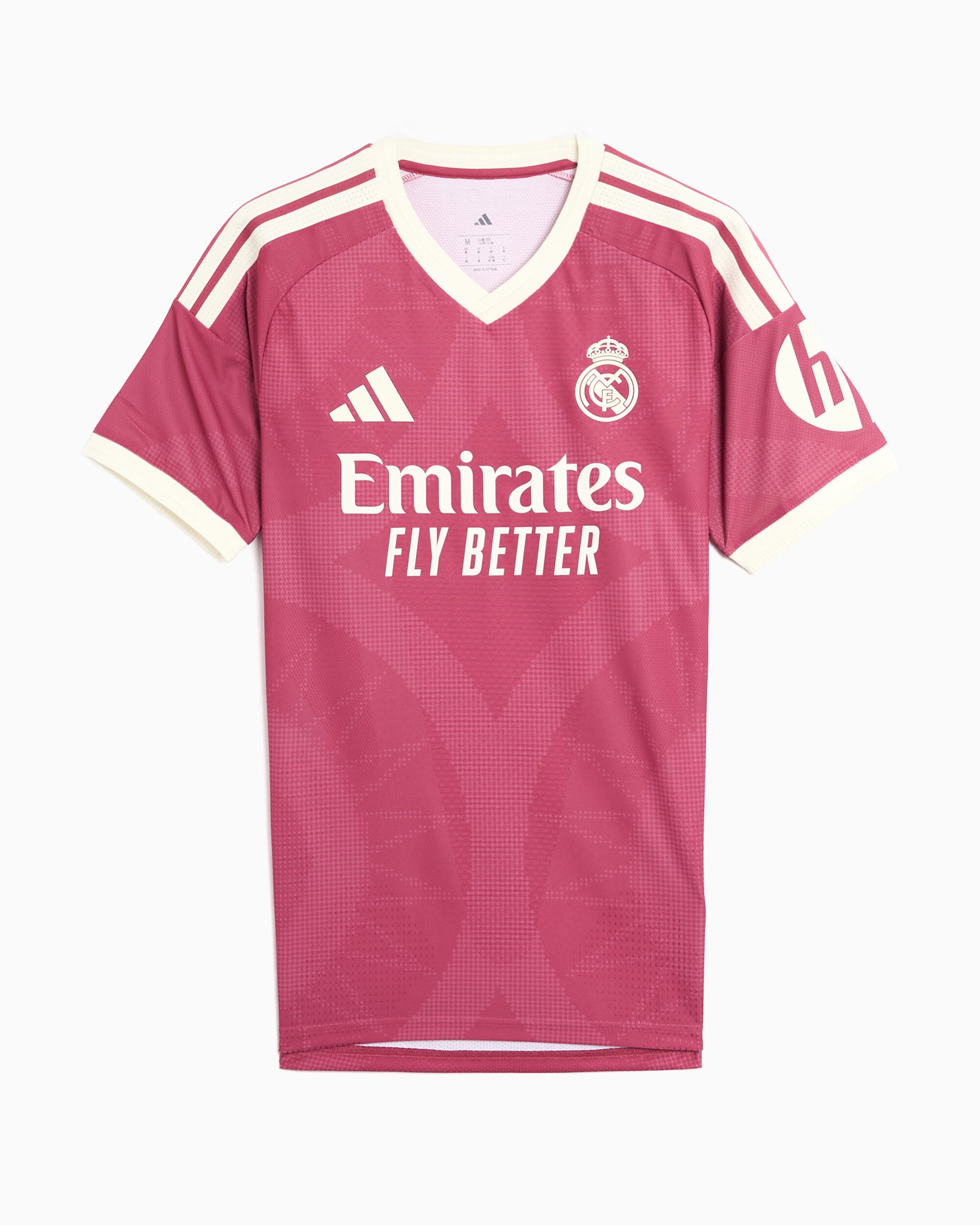 T-Shirts adidas Performance Real Madrid 26/27 Official Third Kit Slim Men's Jersey T-Shirt - KQ6946