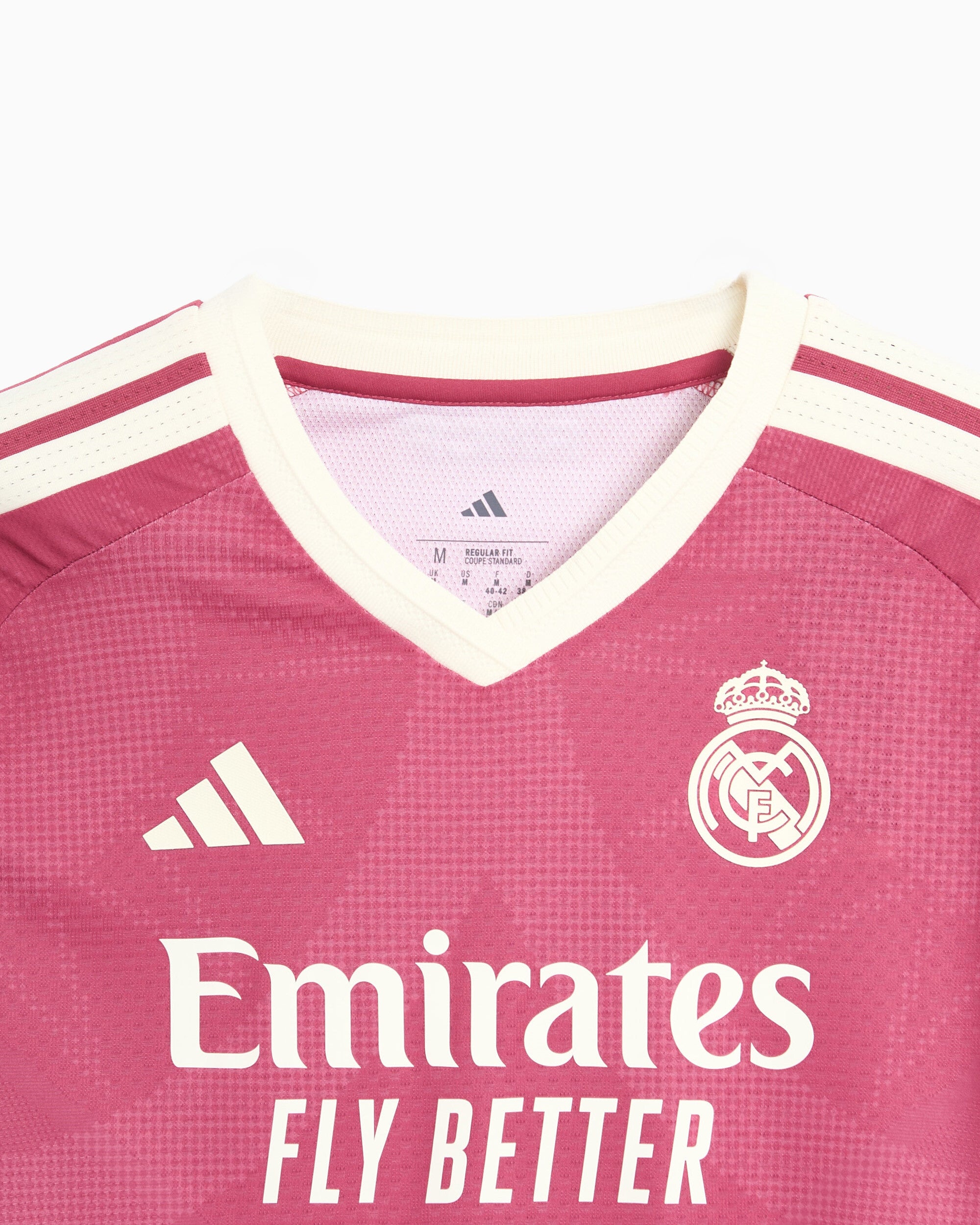 T-Shirts adidas Performance Real Madrid 26/27 Official Third Kit Slim Women's Jersey T-Shirt - KC3979