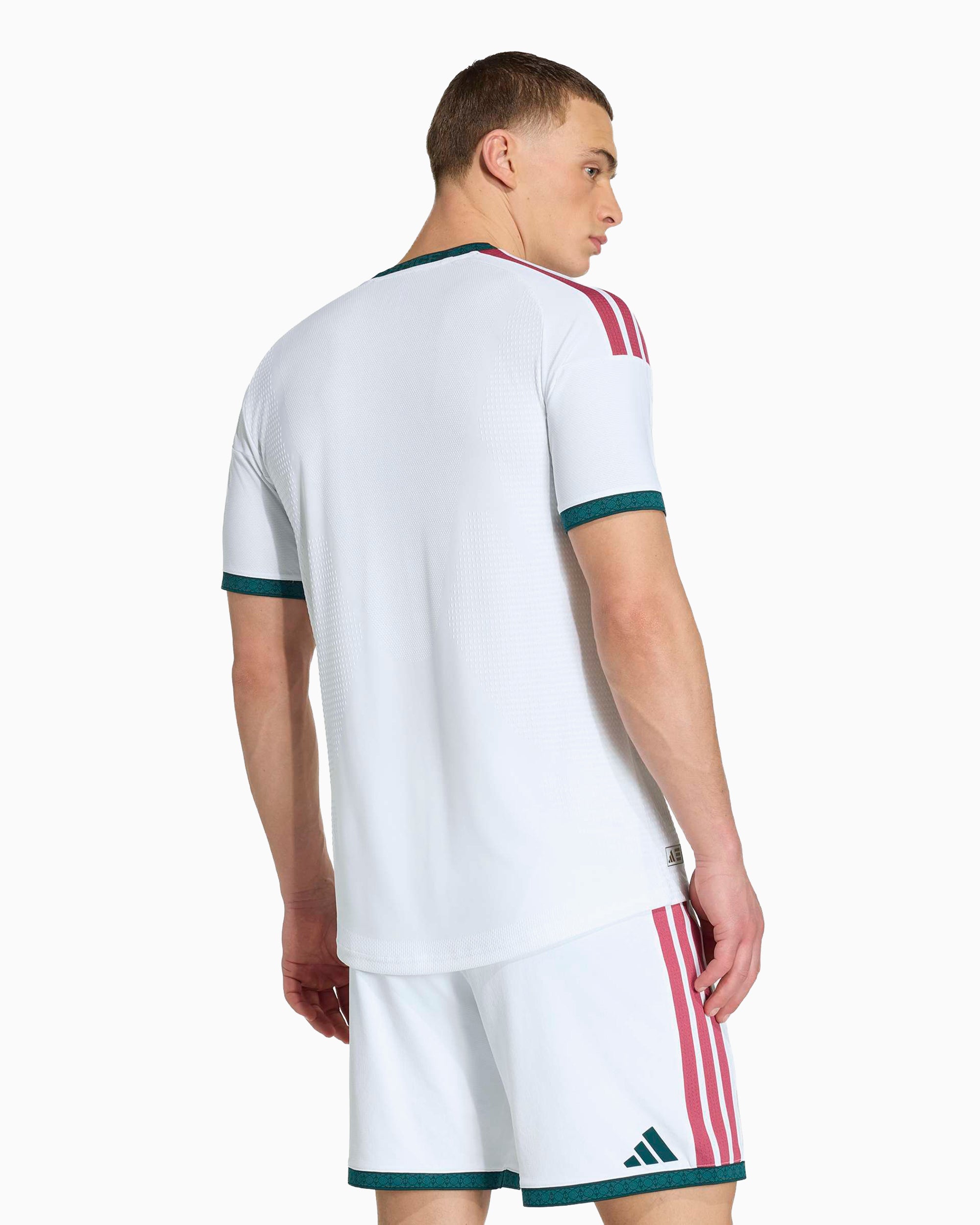 adidas Performance Real Madrid 26/27 Oficial Home Kit Slim Men's Jerse