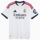 Jersey T-Shirt Slim Tenue domicile adidas Performance Real Madrid 26/27 Oficial pour homme