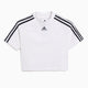 adidas Performance Teamgeist Crop Women's T-Shirt
