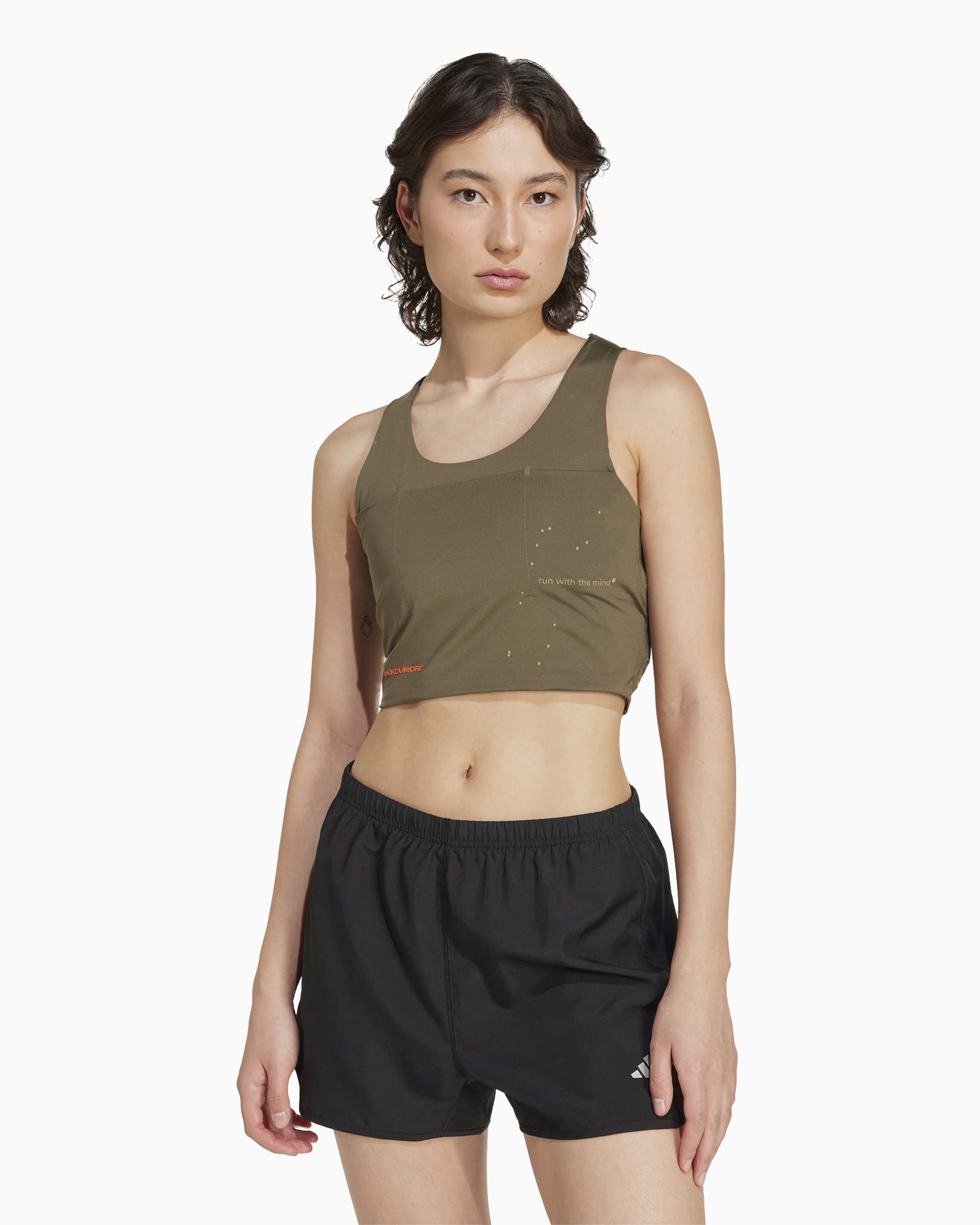 adidas Performance x H.Koumori Adi365 Crop Women's Tank Top