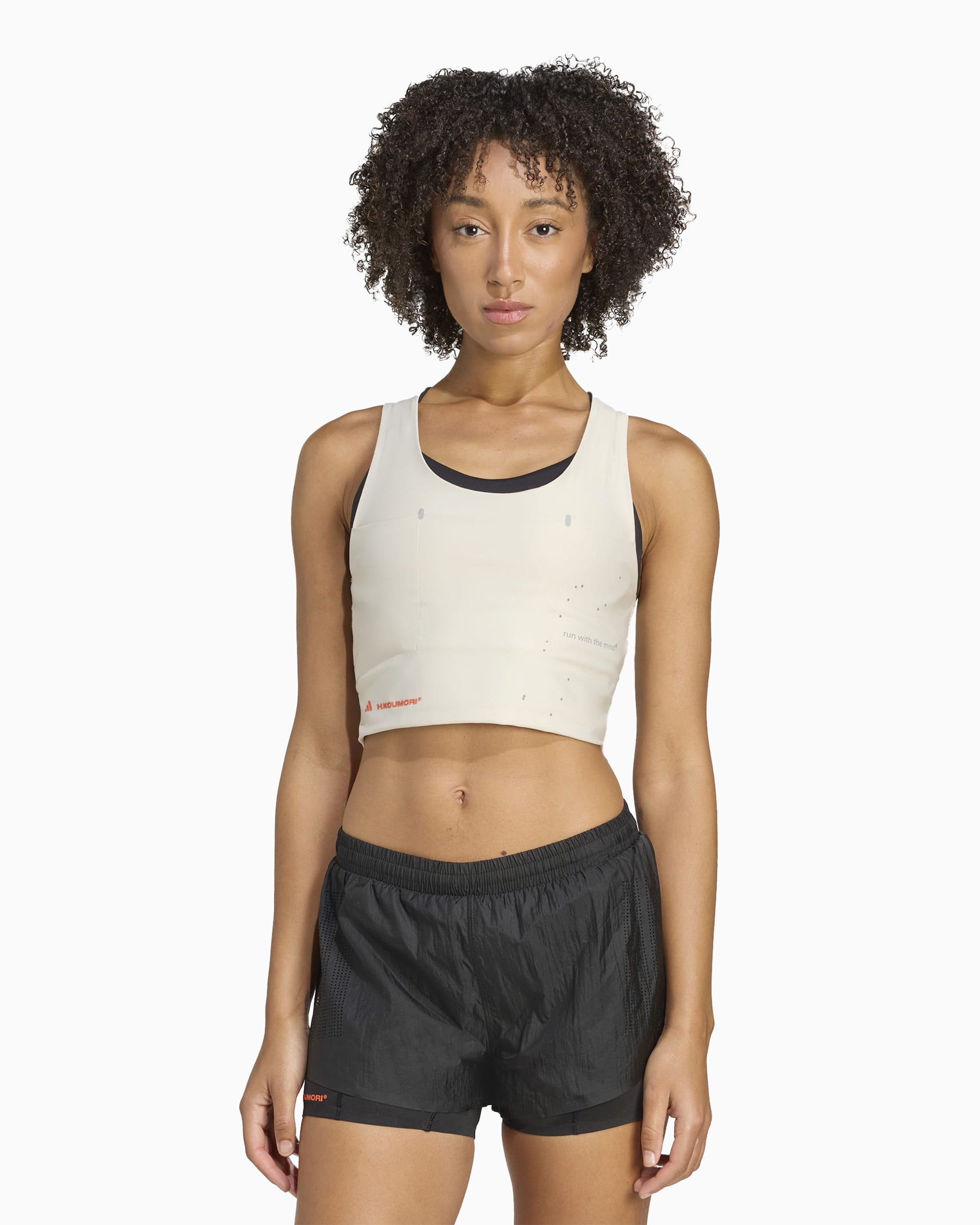 adidas Performance x H.Koumori Adi365 Runnning Crop Women's Tank Top