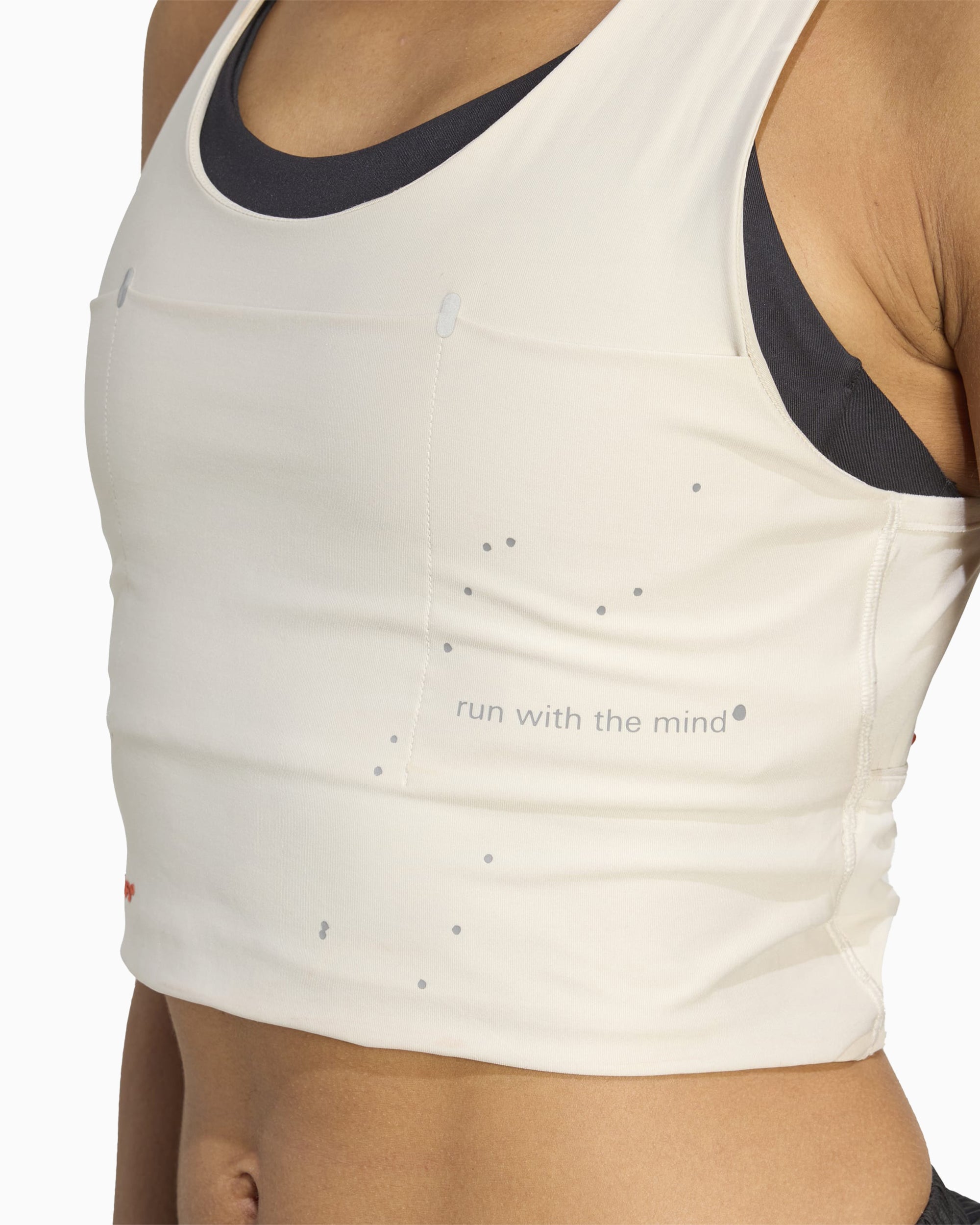 adidas Performance x H.Koumori Adi365 Runnning Crop Women's Tank Top