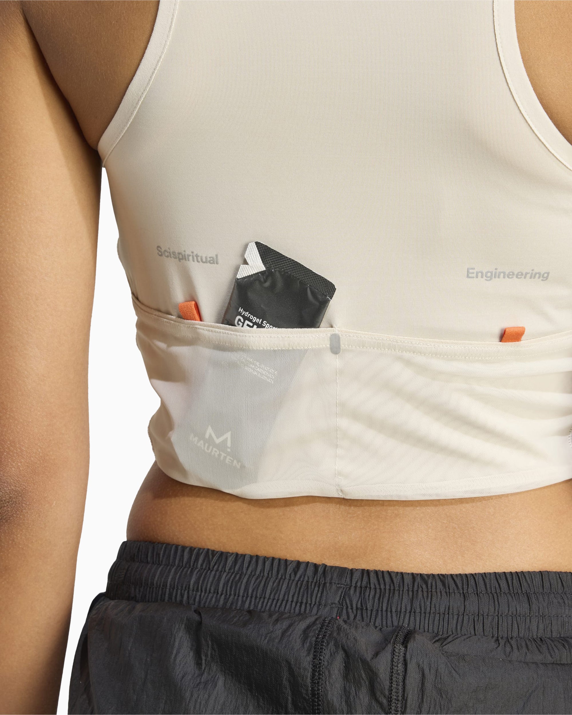 adidas Performance x H.Koumori Adi365 Runnning Crop Women's Tank Top