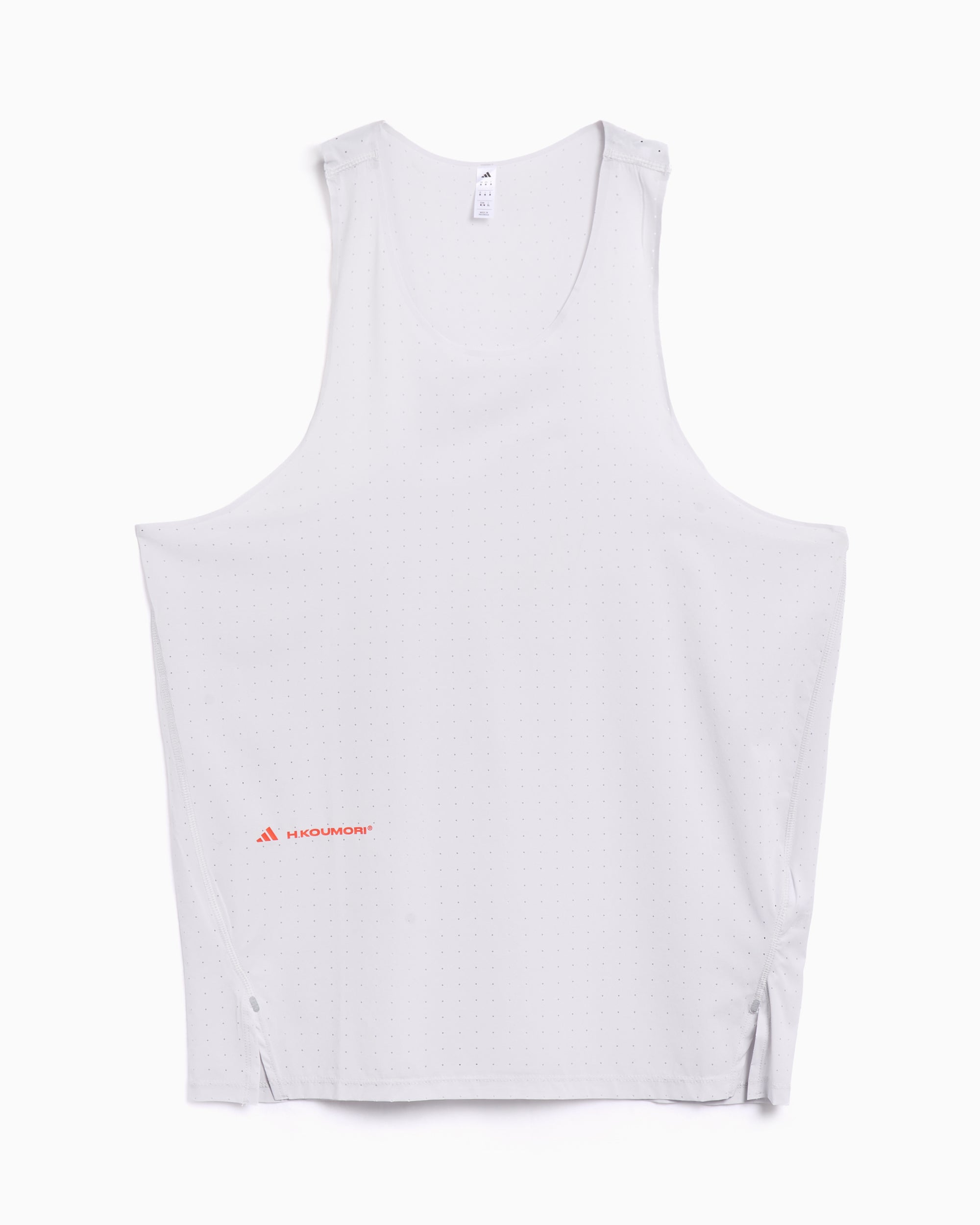 White - Top Tank Classics All-Time adidas タンクトップ WHITE / LEWIN anoniem gadid | adiClub with Shipping Free トップス