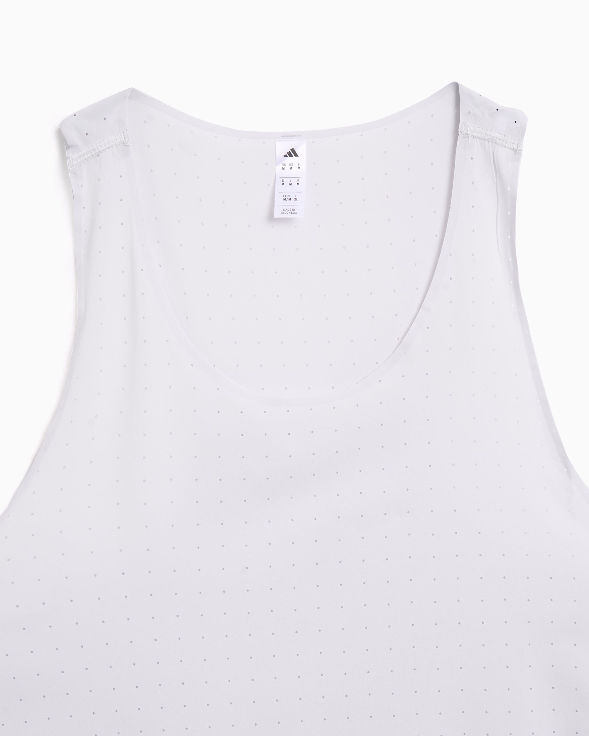 adidas Performance x H.Koumori Adi365 Singlet Running Men's Tank Top