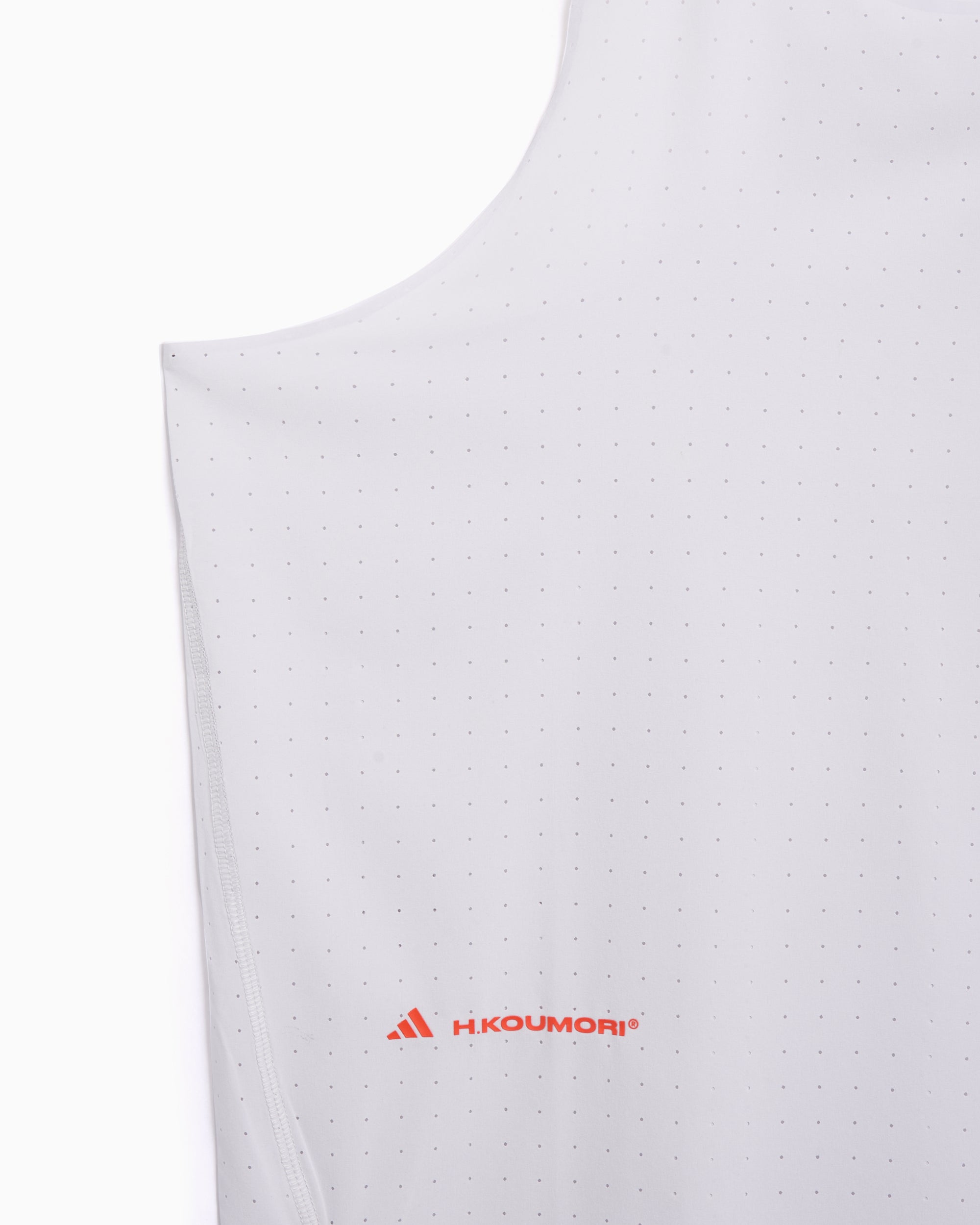 adidas Performance x H.Koumori Adi365 Singlet Running Men's Tank Top