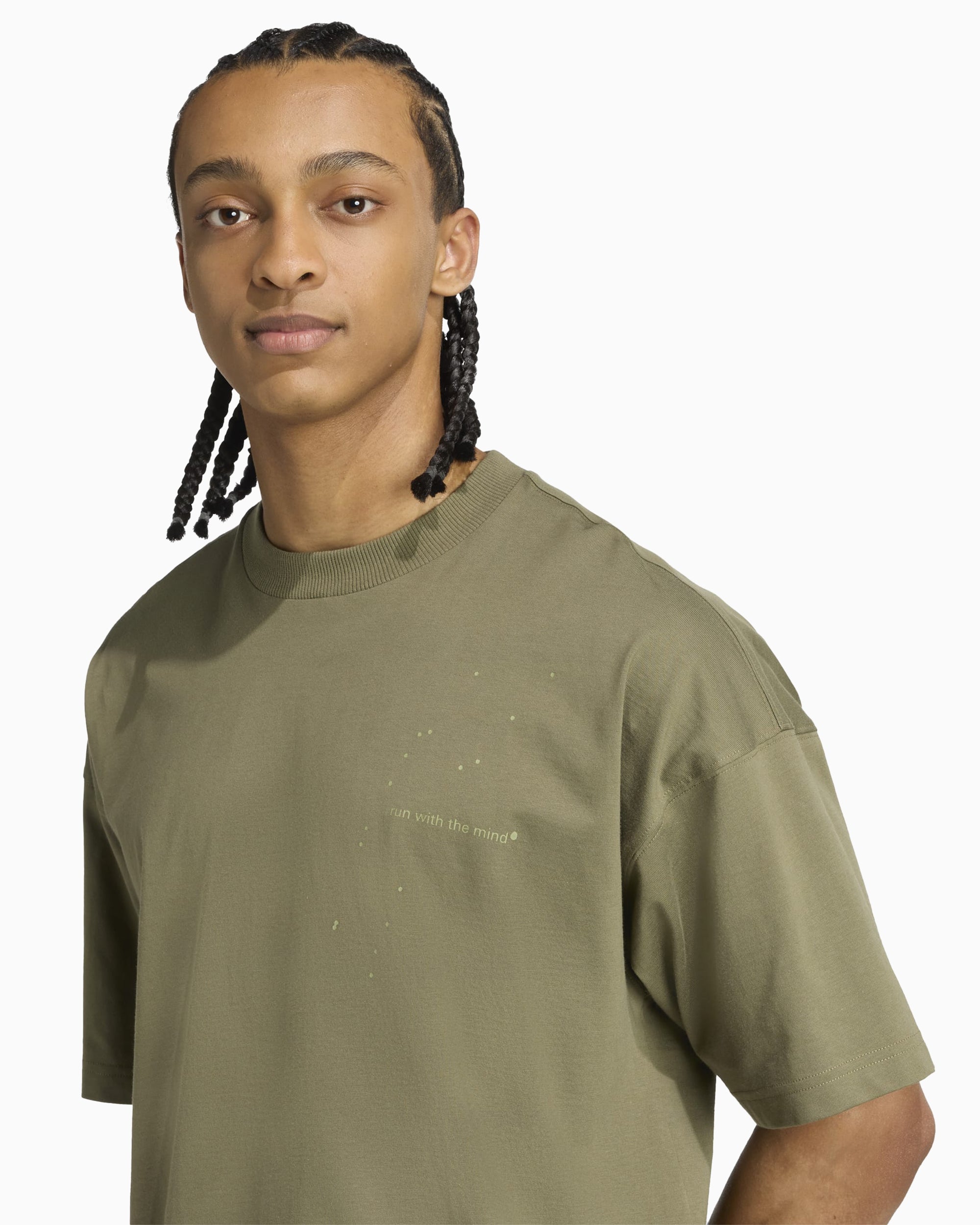 T-Shirts adidas Performance x H.Koumori Adi365 UniteFIT Running Relaxed Unisex T-Shirt - KA8984