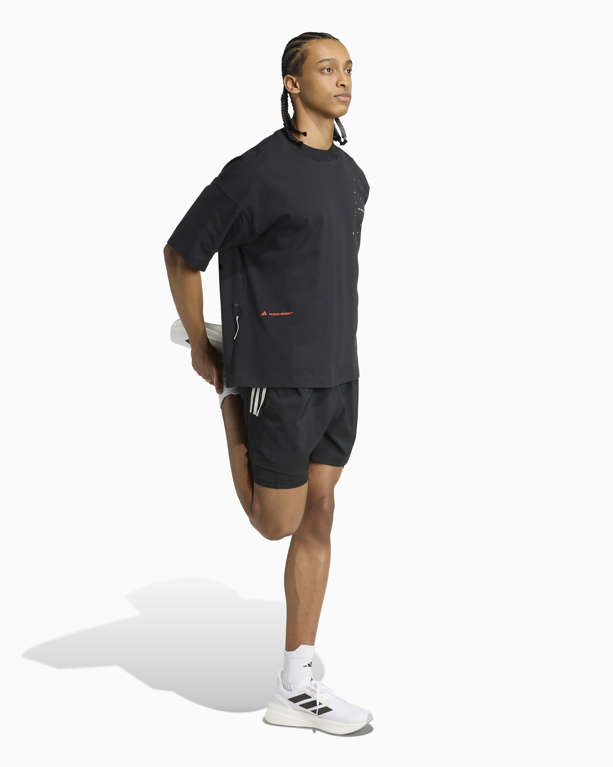 adidas Performance x H.Koumori Adi365 UniteFIT Running Relaxed Unisex