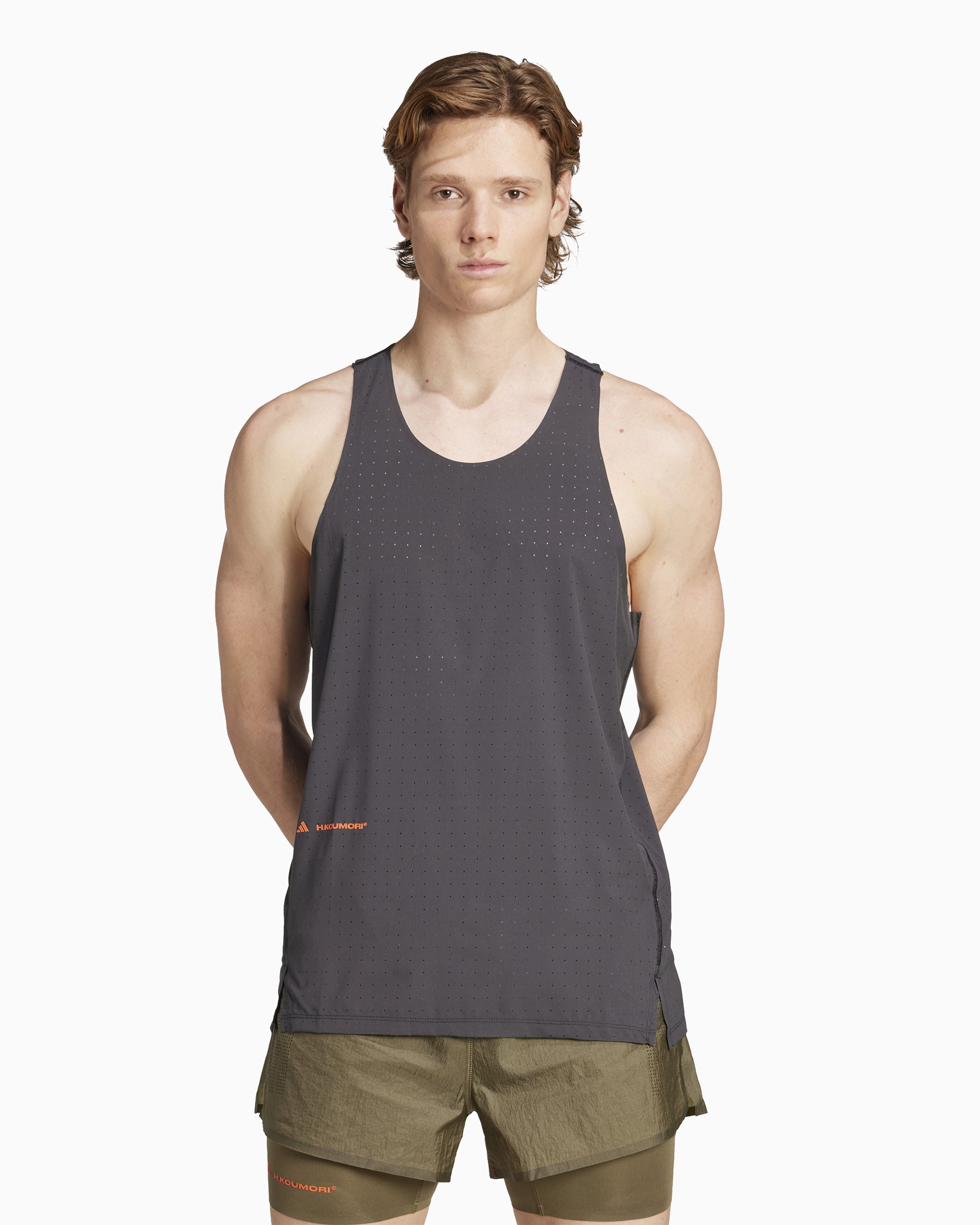 adidas Performance x H.Koumori Men's Tank Top