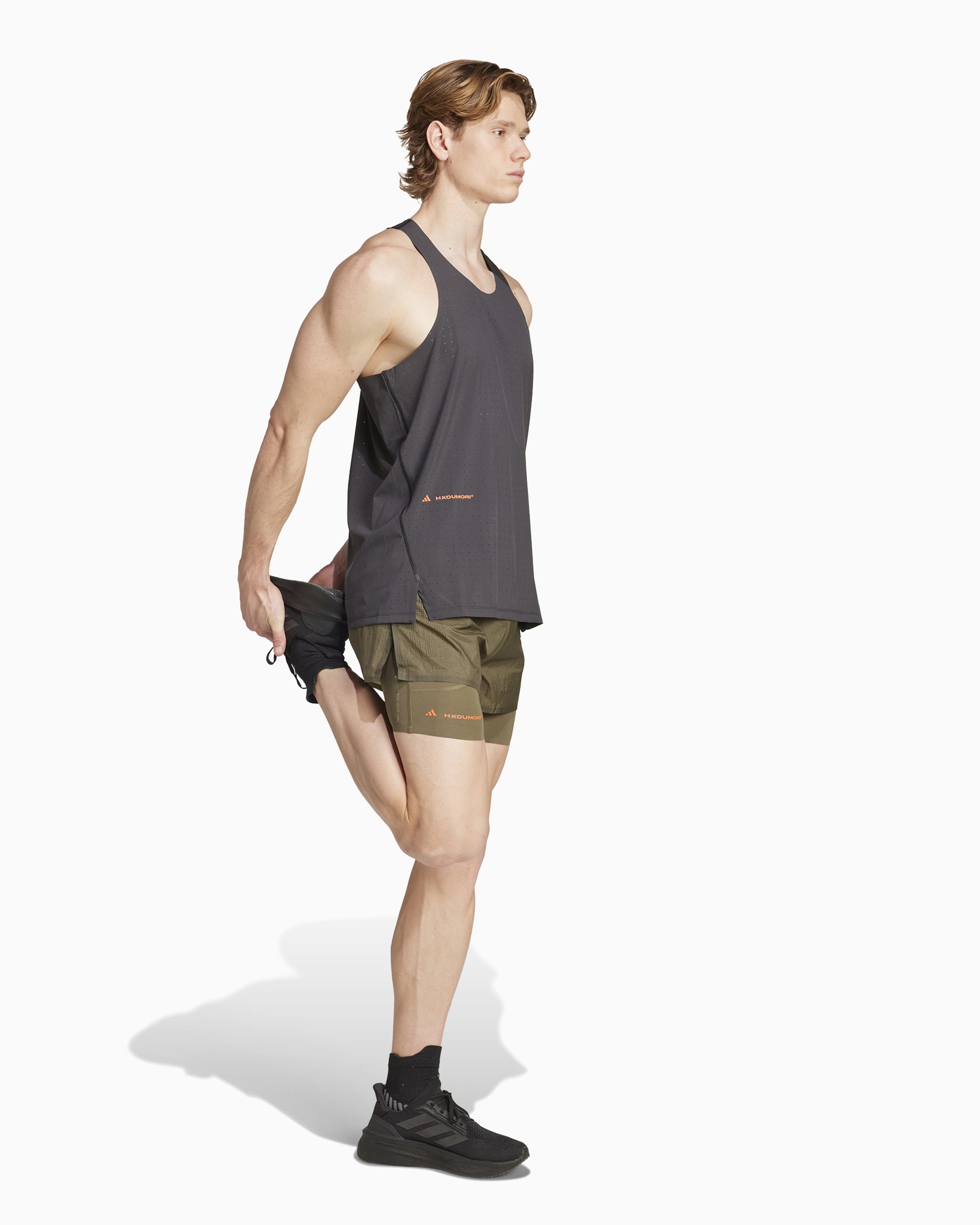 adidas Performance x H.Koumori Men's Tank Top