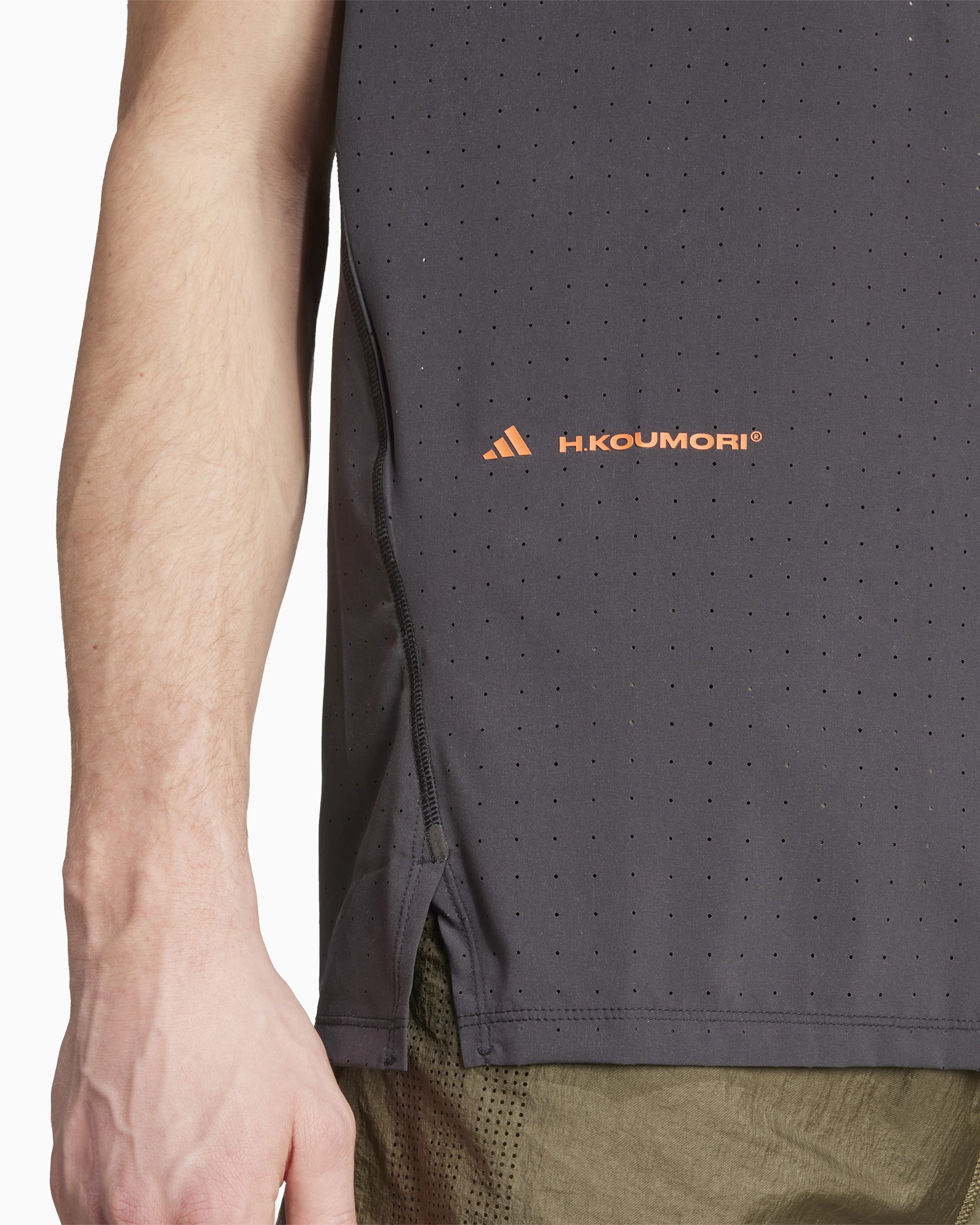 トップス kohh adidas Performance x H.Koumori Men's Tank Top