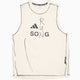 Tank Top avec graphique adidas Performance x Song For The Mute Running adi365 pour homme