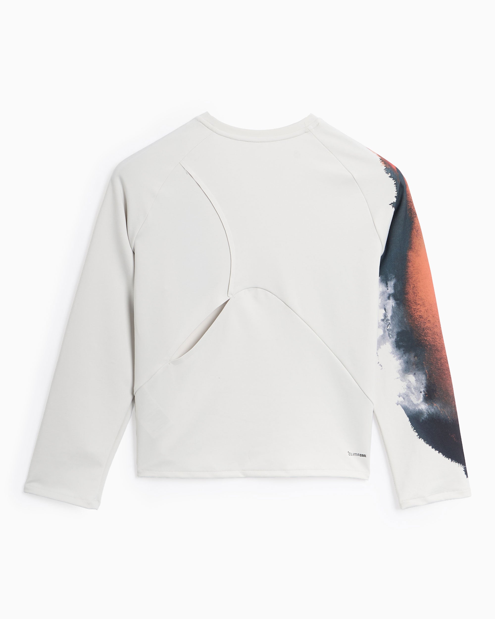 adidas Y-3 Tennis Cropped Half-Sleeved Slim Women's T-Shirt