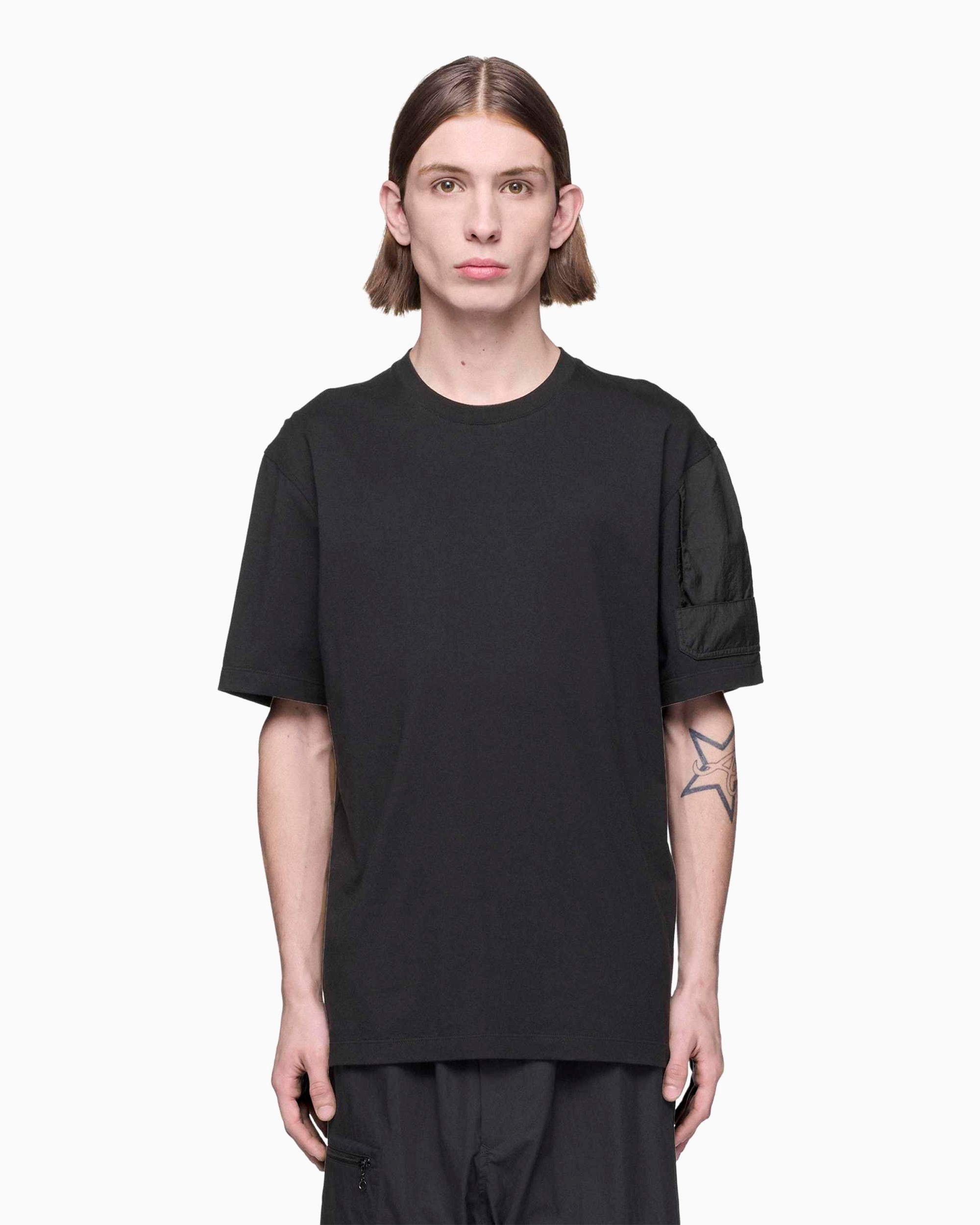 T-Shirts adidas Y-3 Utility Men's T-Shirt - KC6765