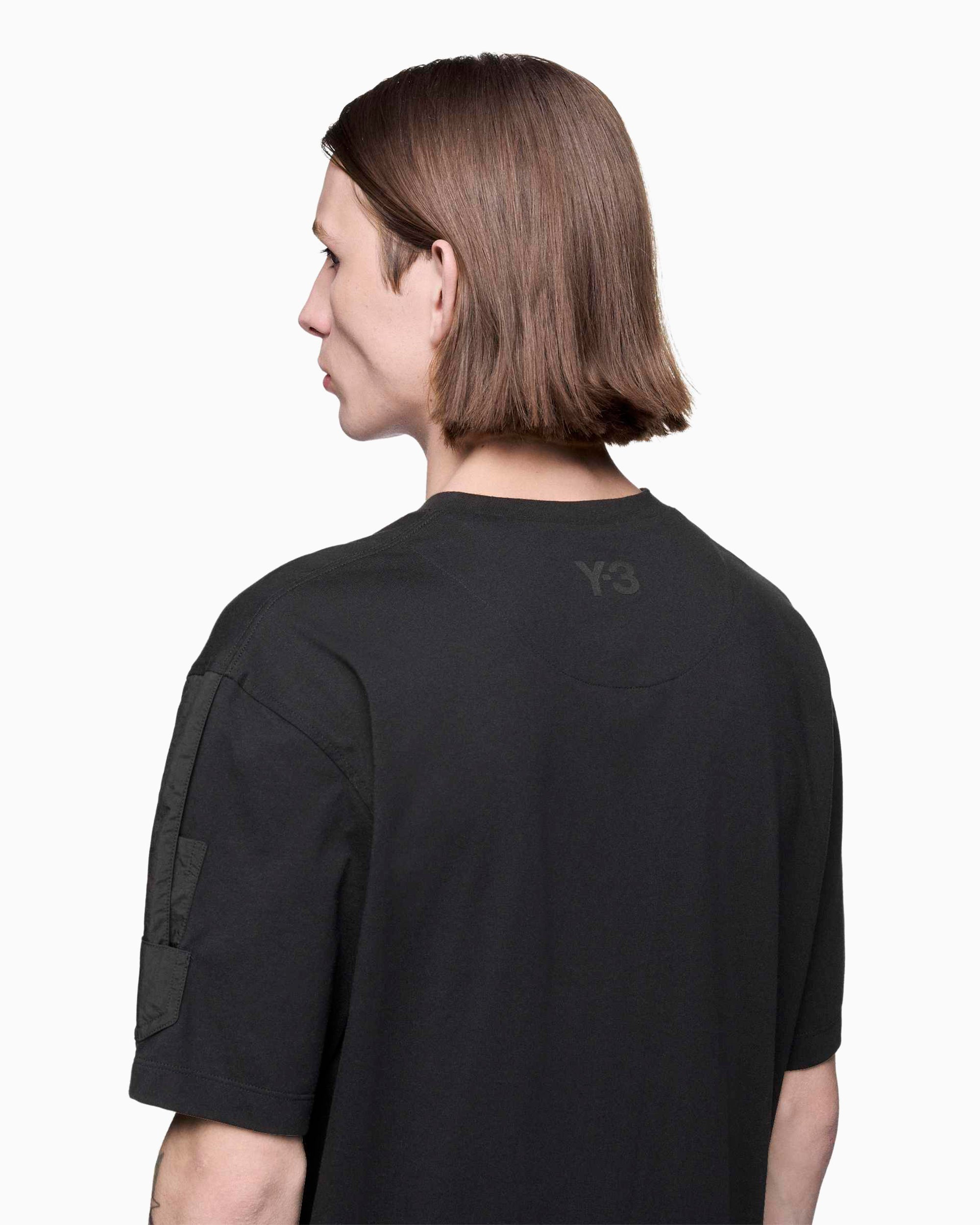 adidas Y-3 Utility Men's T-Shirt