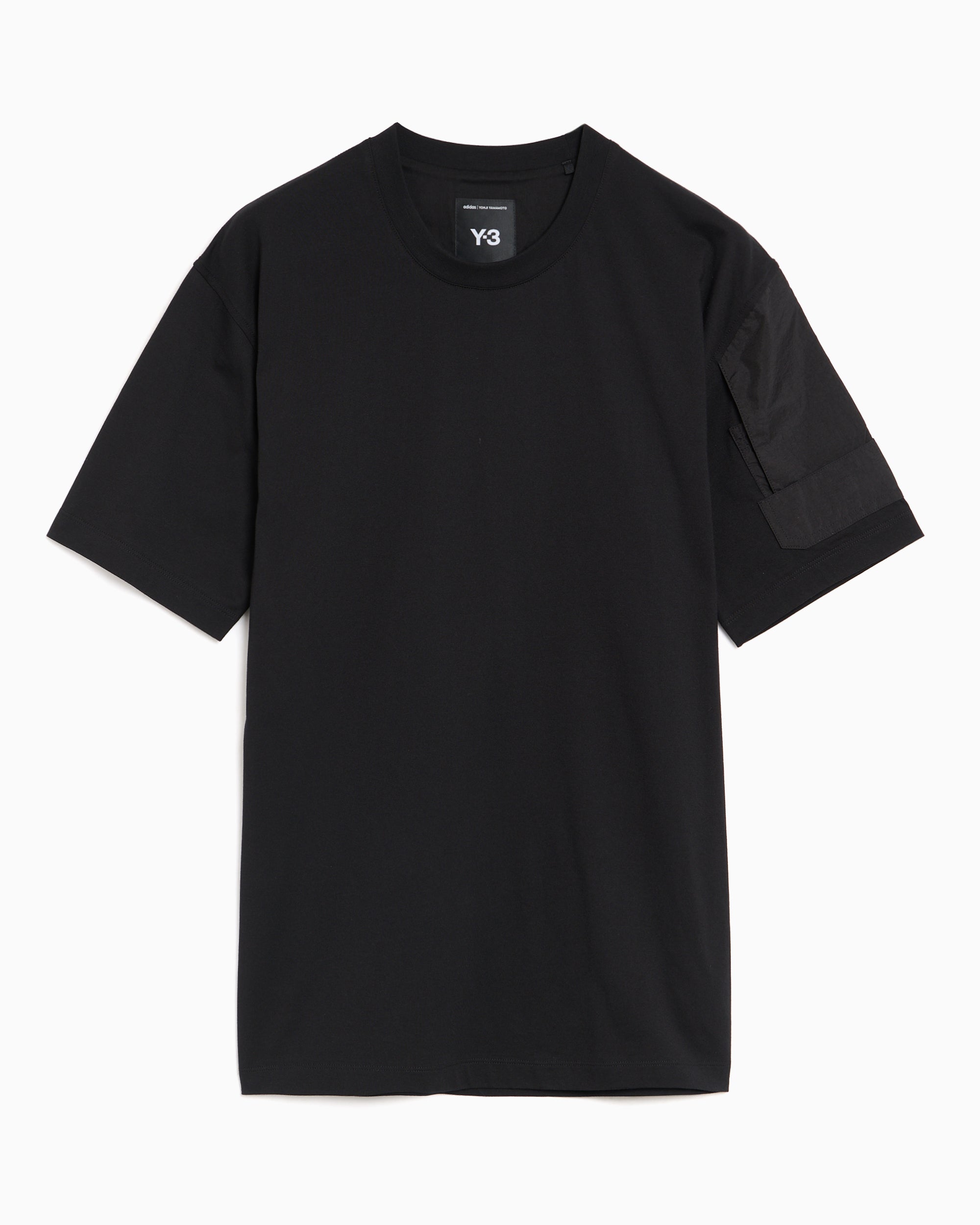T-Shirts adidas Y-3 Utility Men's T-Shirt - KC6765
