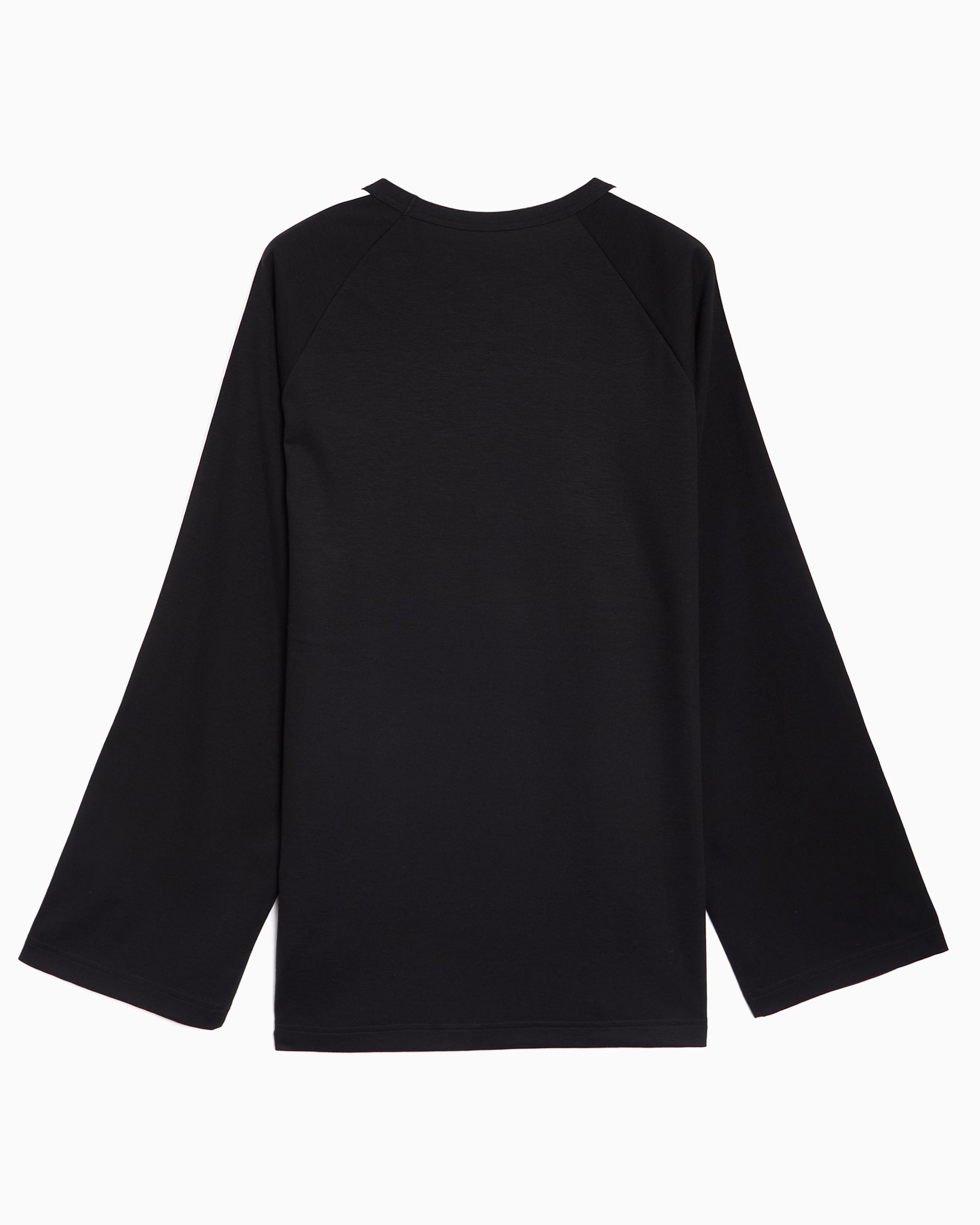 adidas Y-3 Wire Long-Sleeved Oversize Unisex T-Shirt
