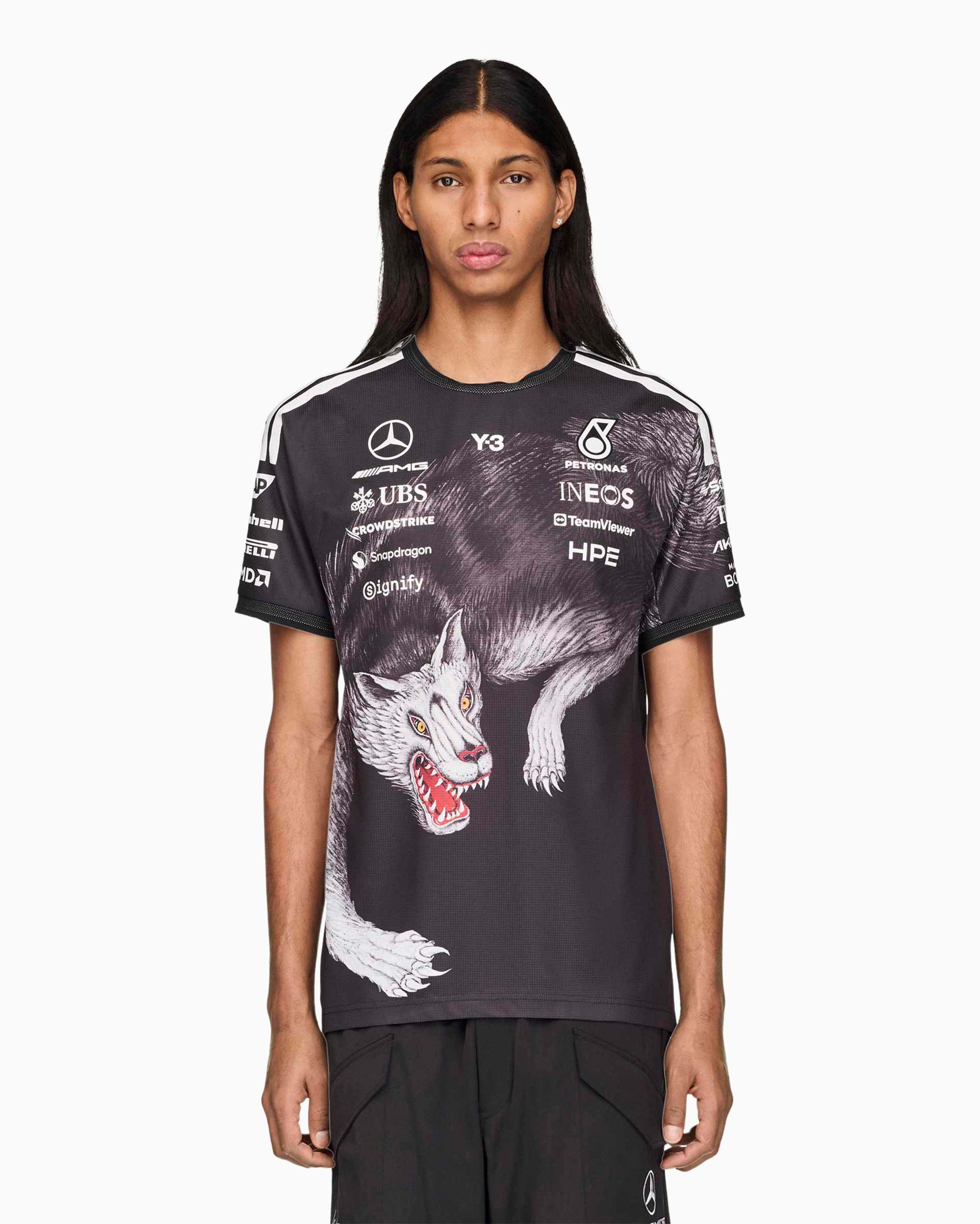 adidas Y-3 x Mercedes AMG Petronas Team F1 