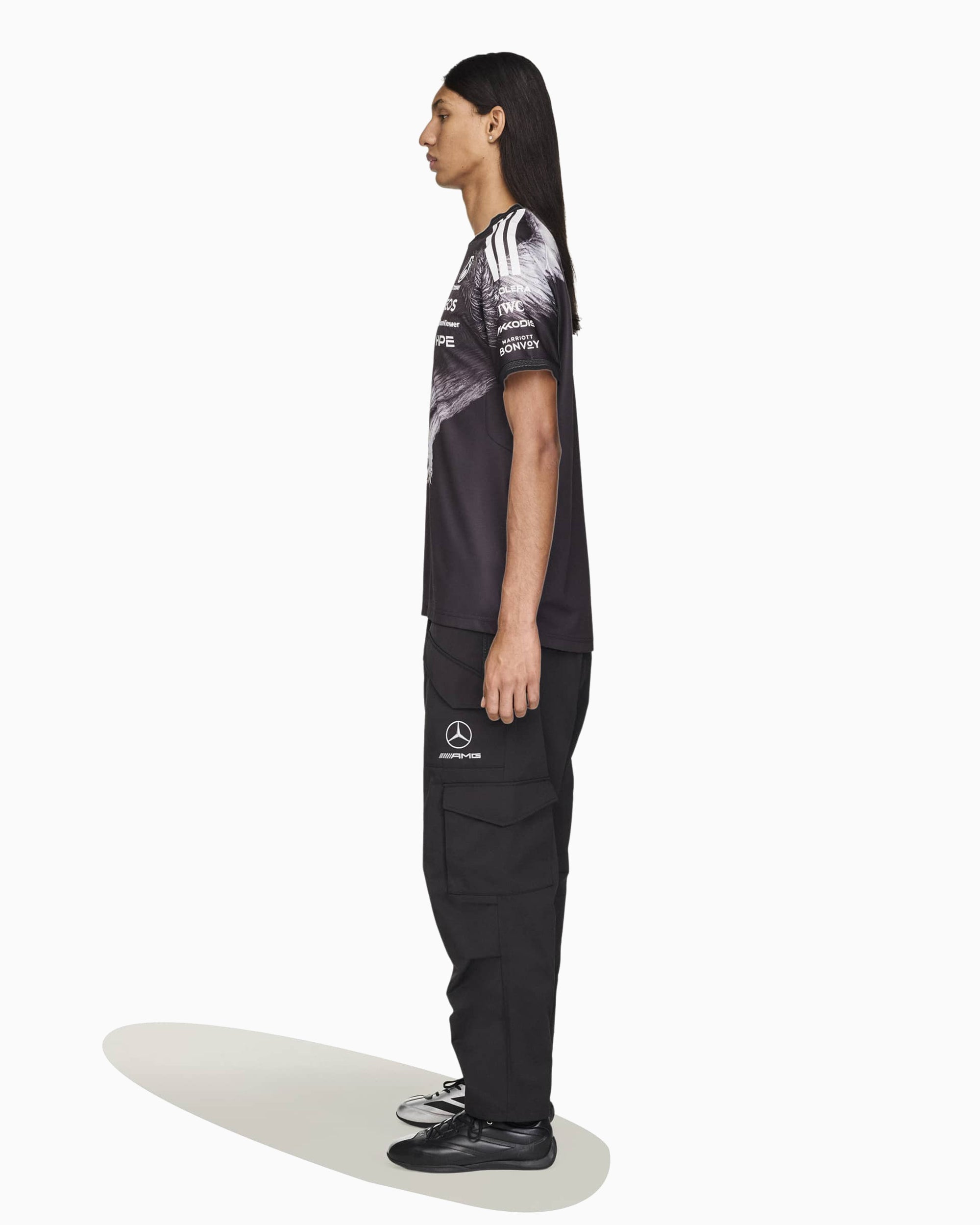 adidas Y-3 x Mercedes AMG Petronas Team F1 