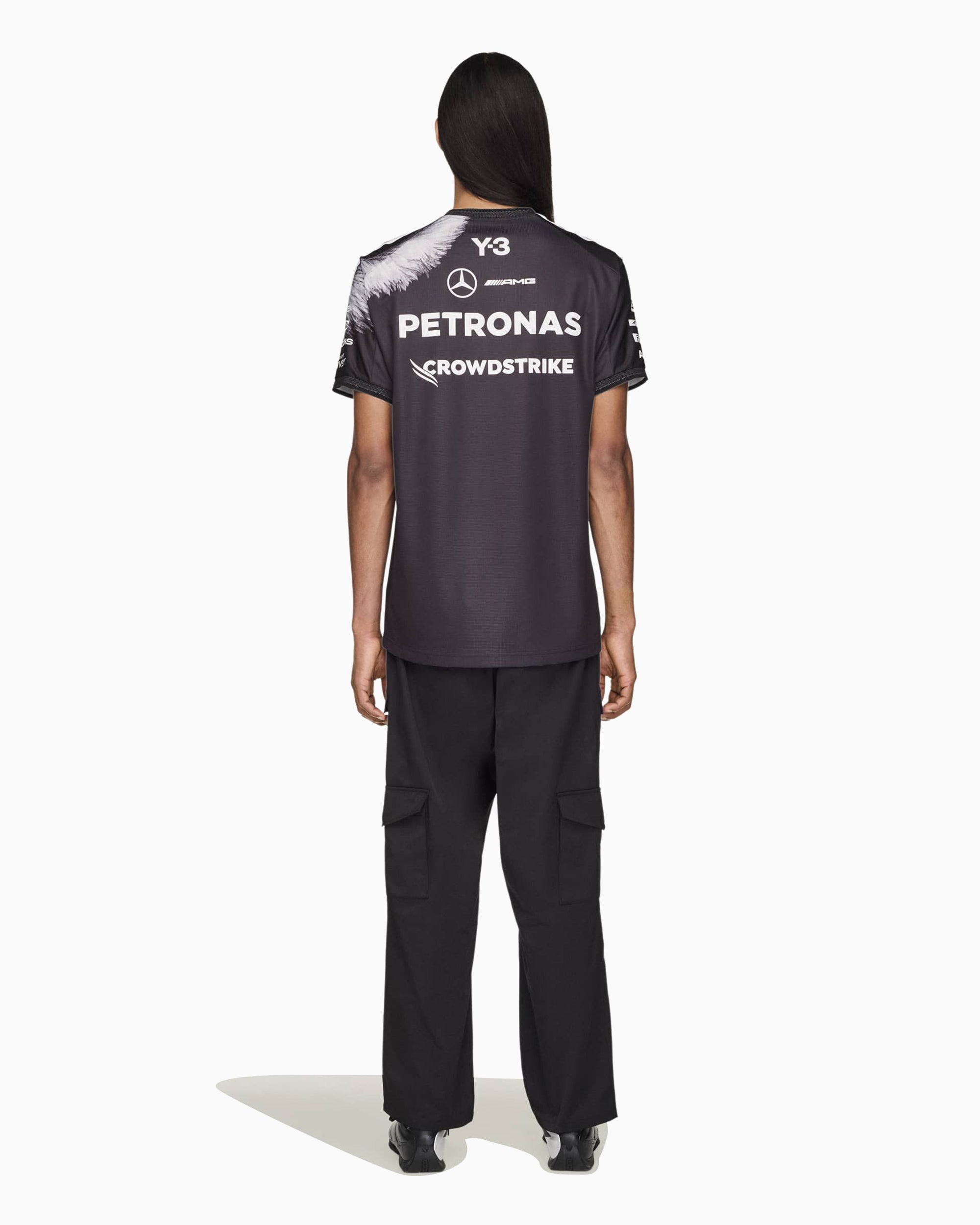 adidas Y-3 x Mercedes AMG Petronas Team F1 