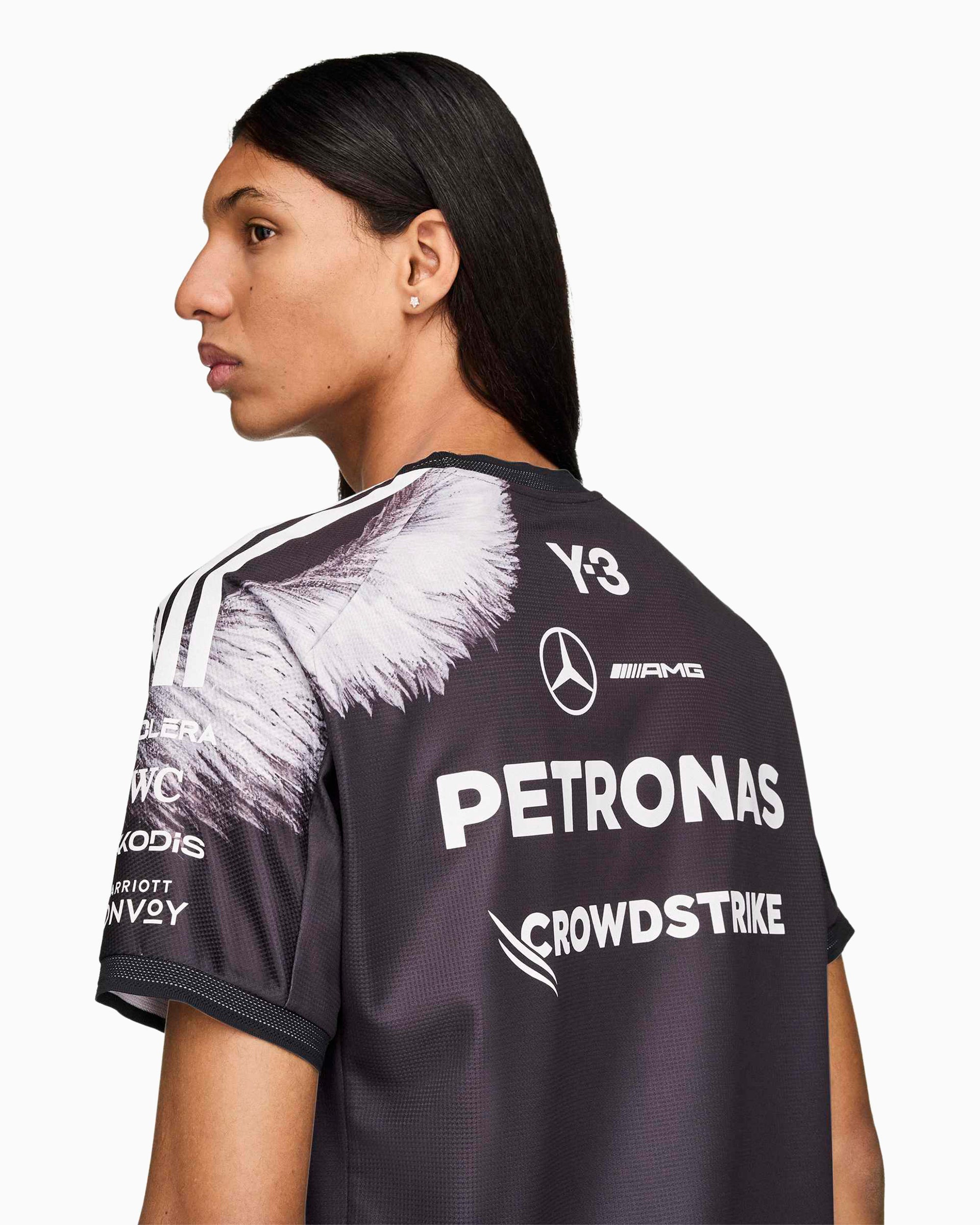 adidas Y-3 x Mercedes AMG Petronas Team F1 